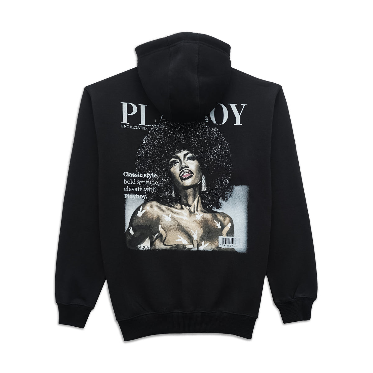 Playboy Class Hoodie