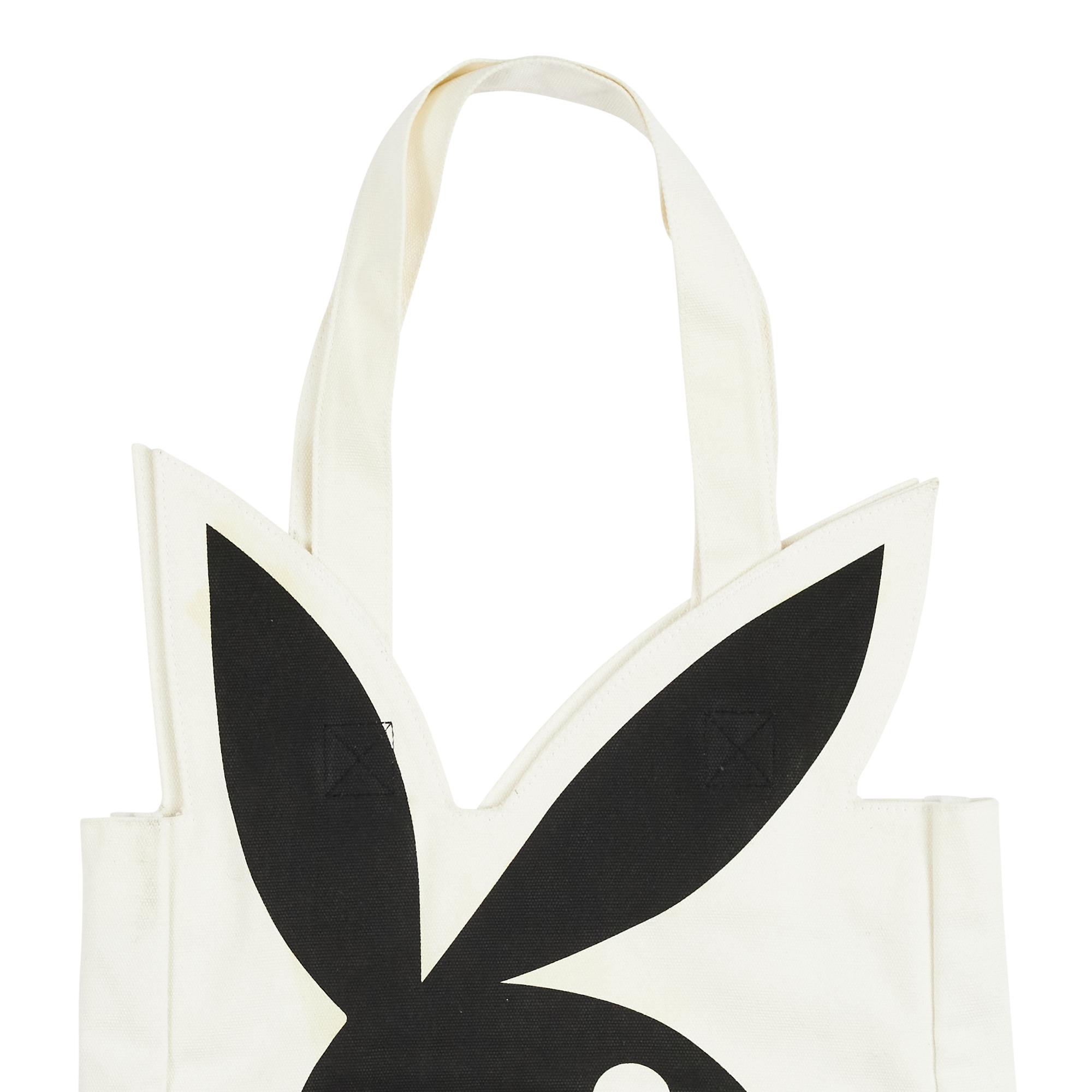 Playboy x Pleasures Bunny Canvas Tote