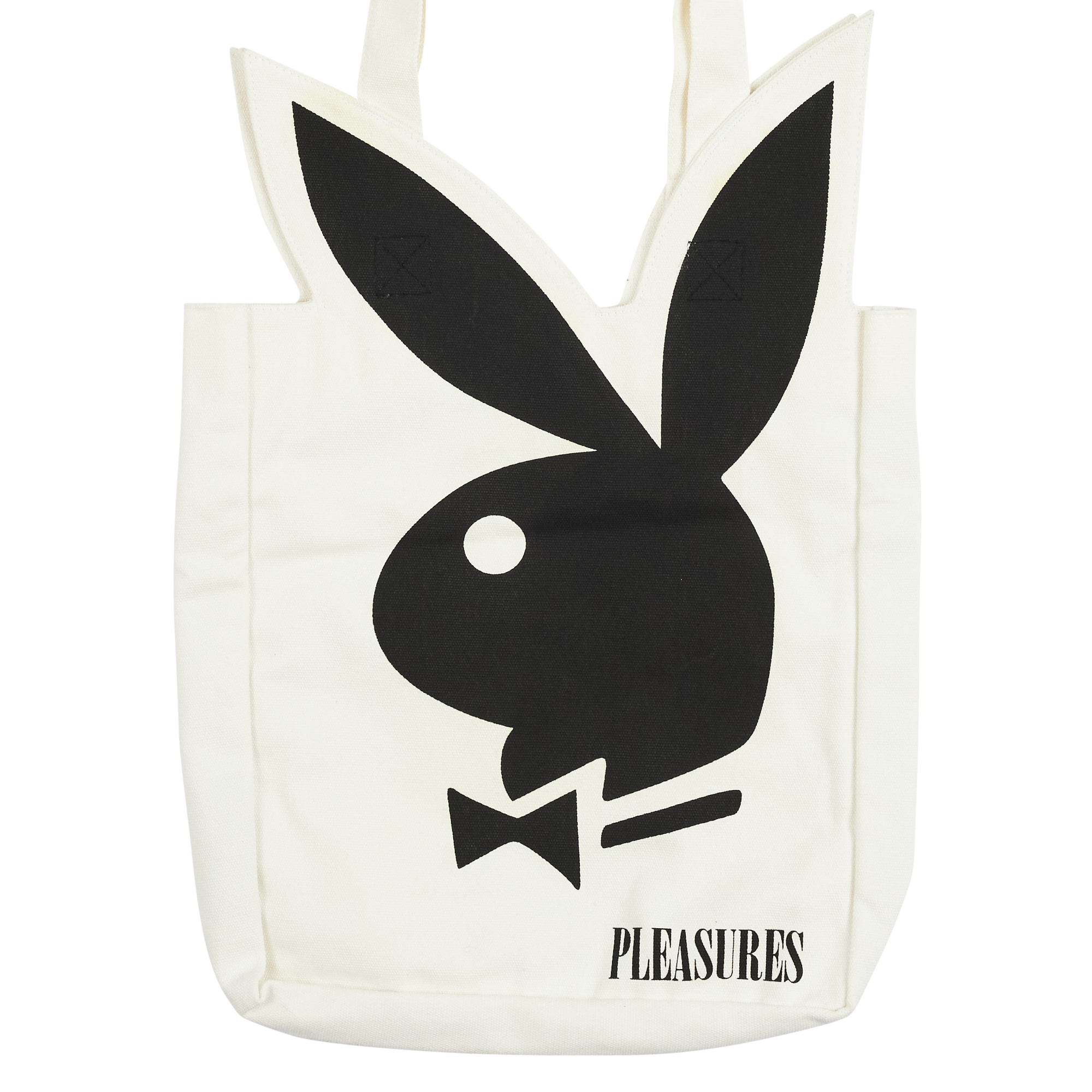 Playboy x Pleasures Bunny Canvas Tote