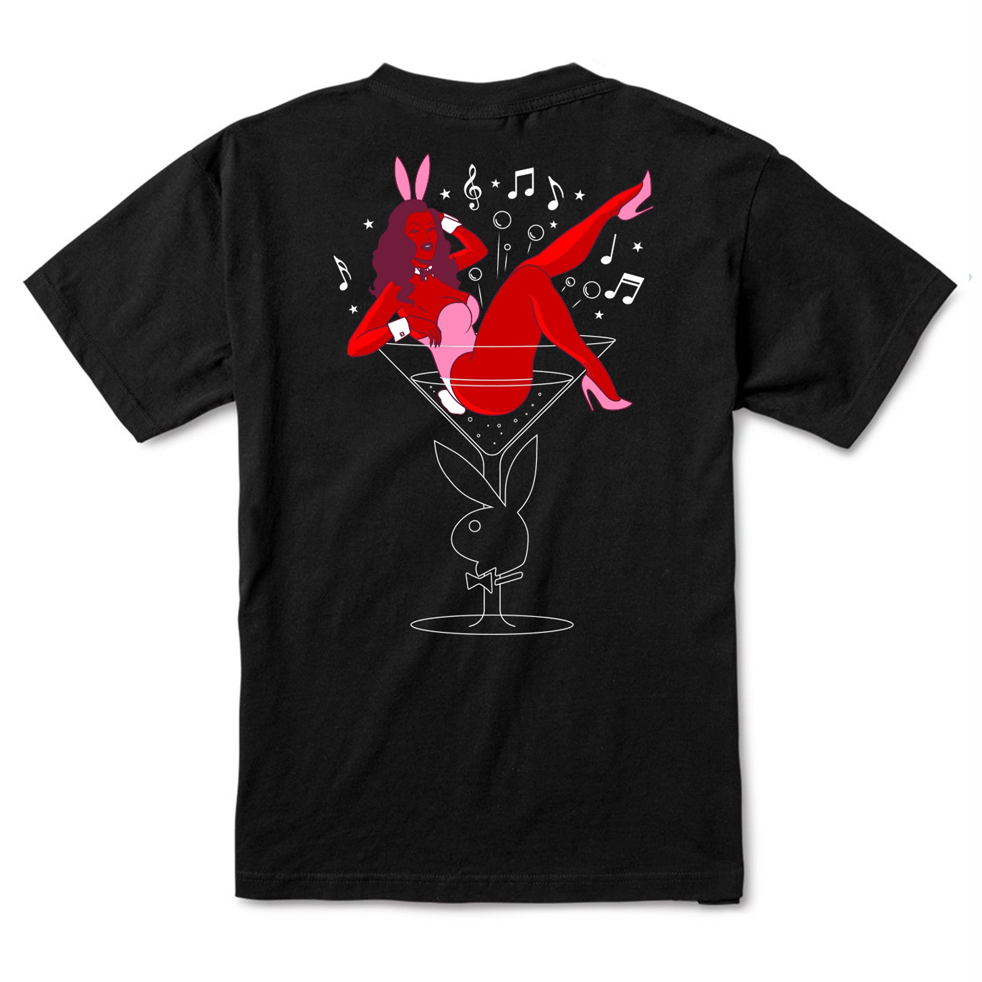 Playboy Casino Tee