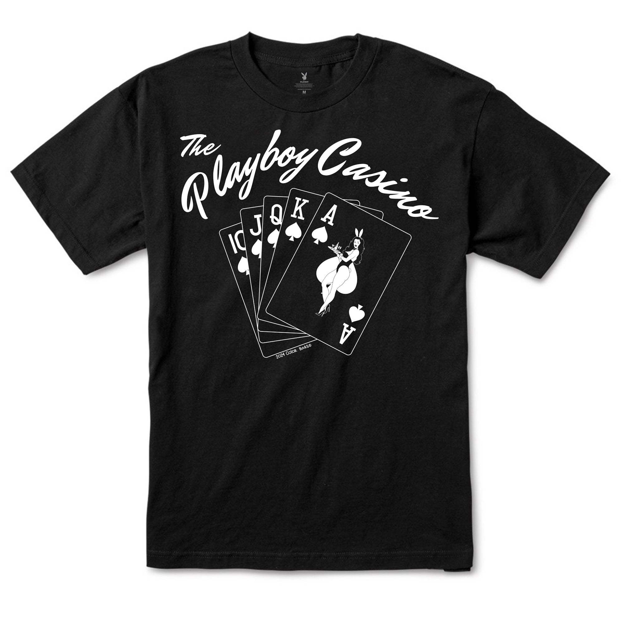 Playboy Casino Tee