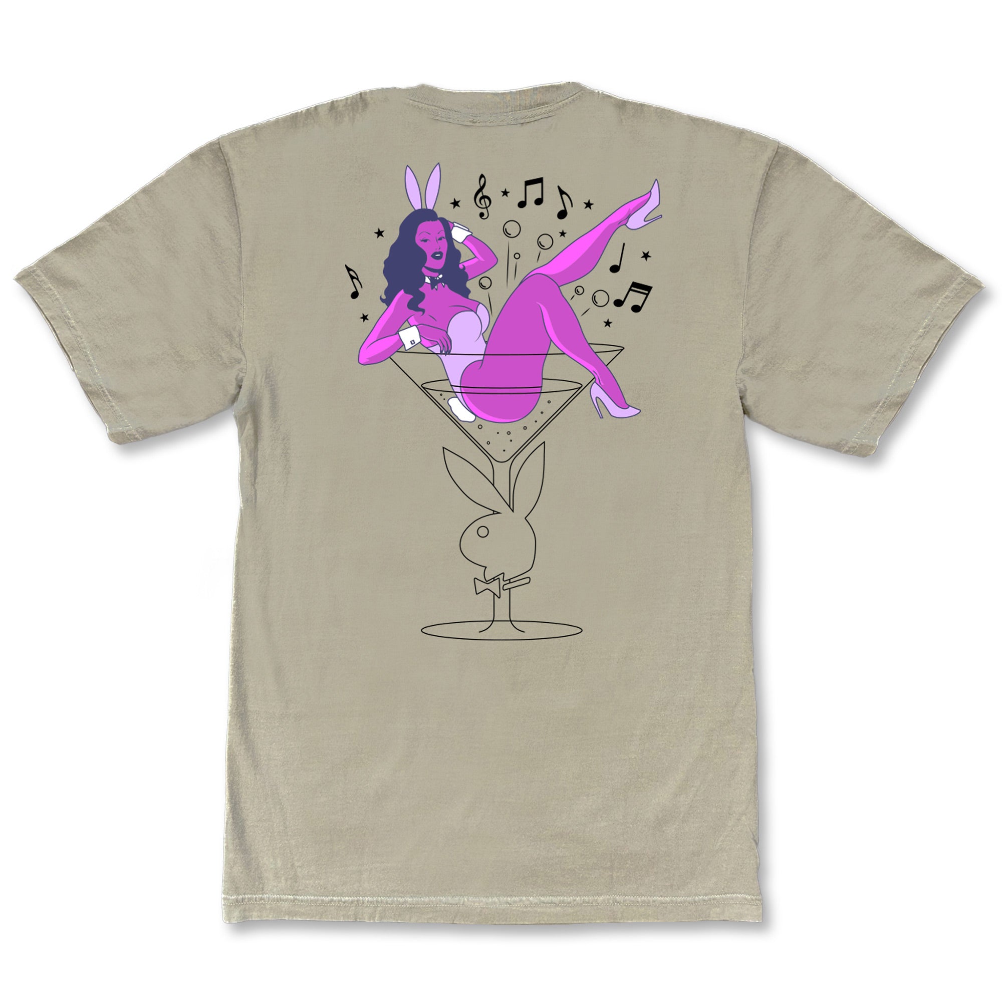 Playboy Casino Tee