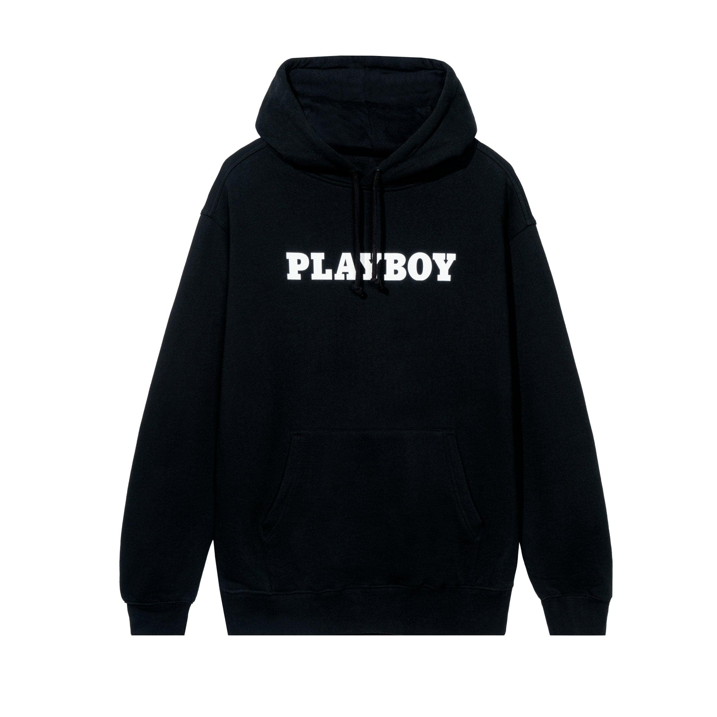 Playboy Men's Hoodie - Black