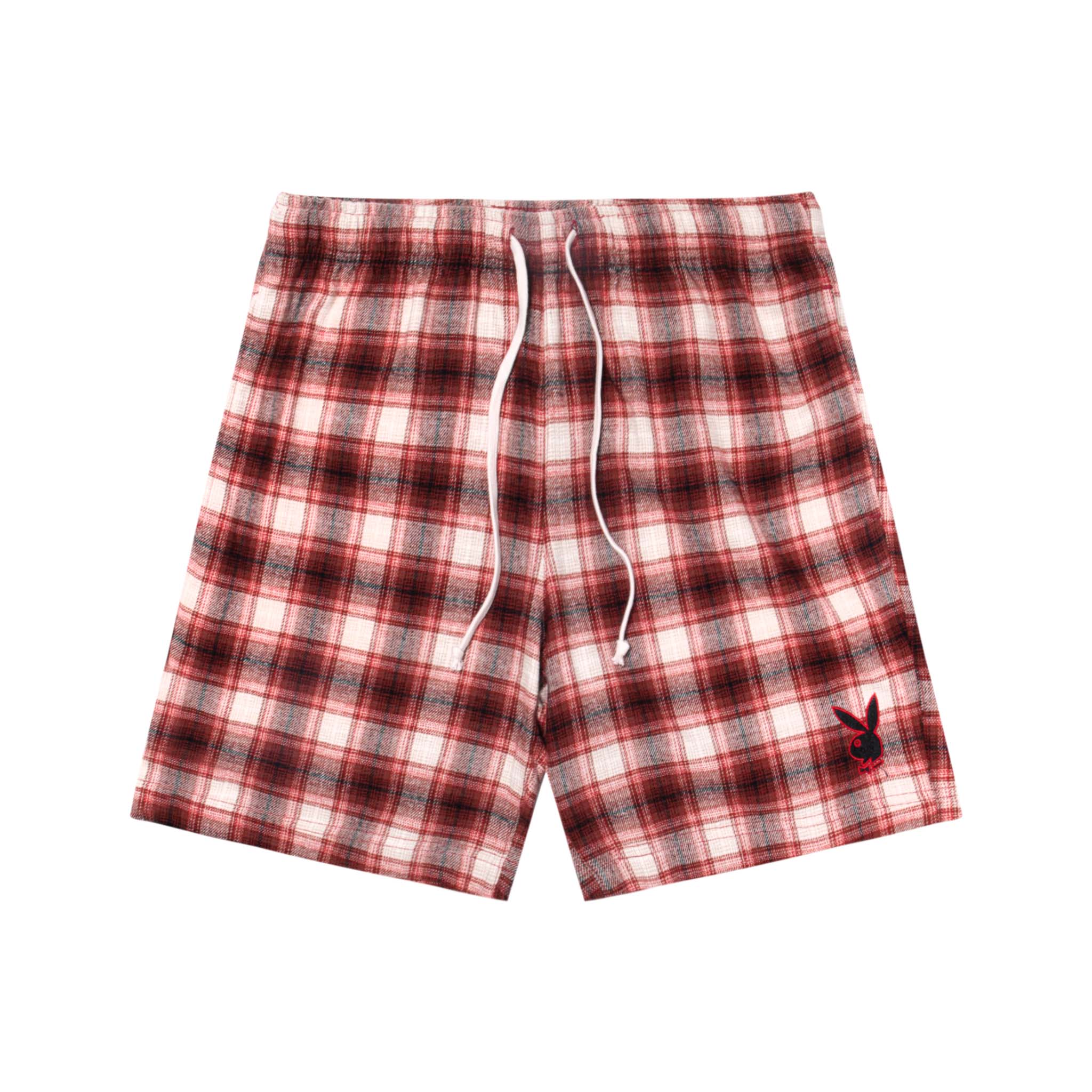 Men's State Line Flannel Shorts