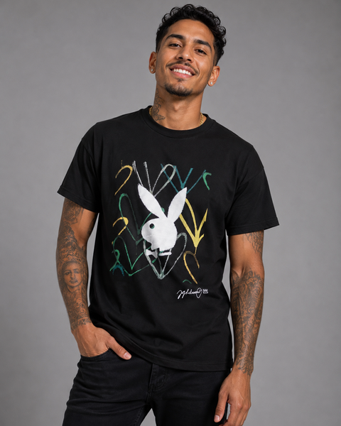 Playboy x JGC Street RHD Tee