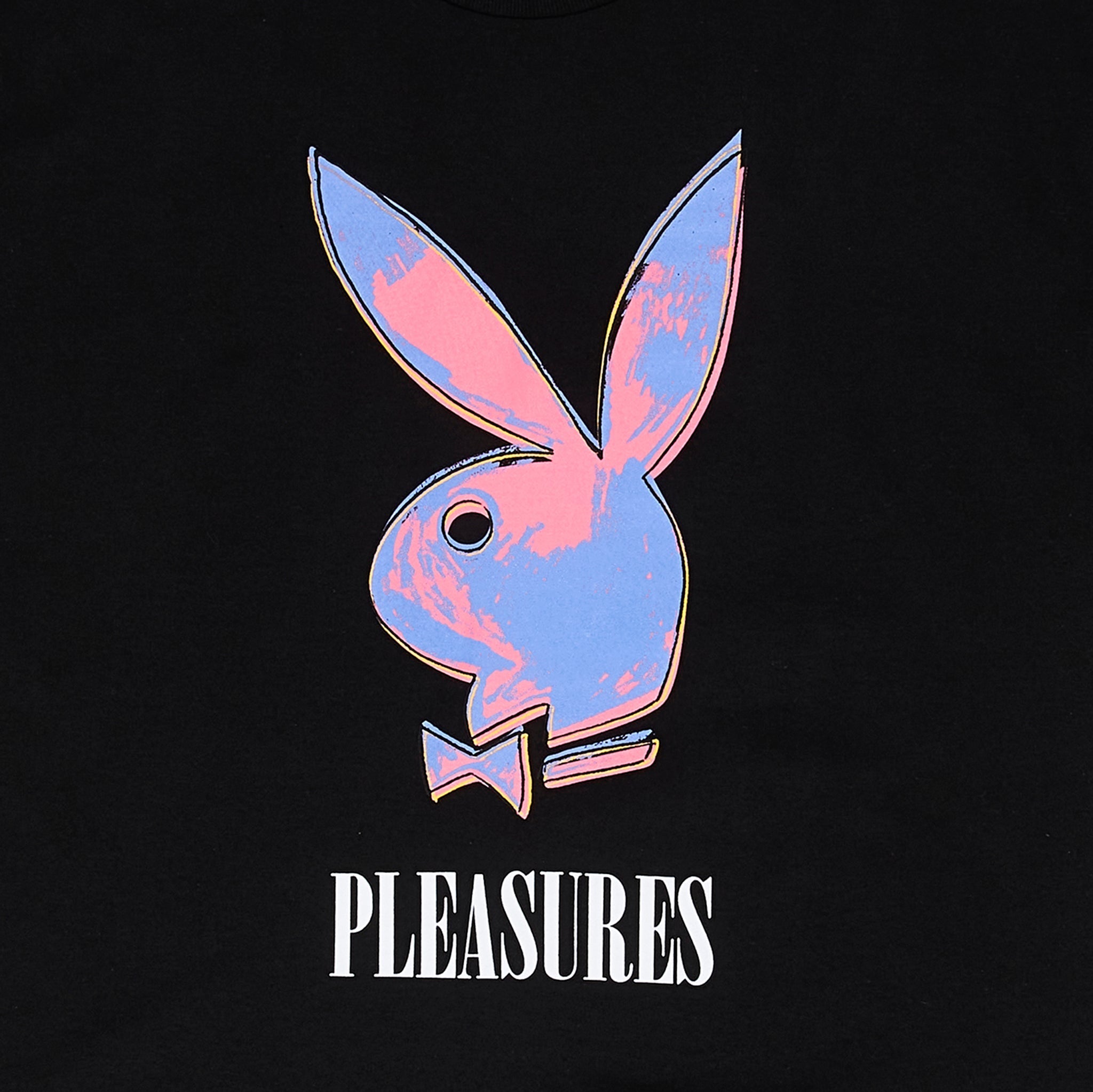 Pop Art Shirt Unveil Your Bold Side with Playboy x Pleasures