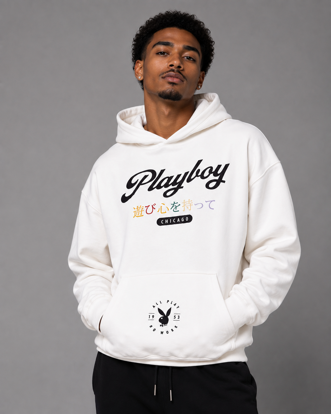 Playboy Chicago Hoodie