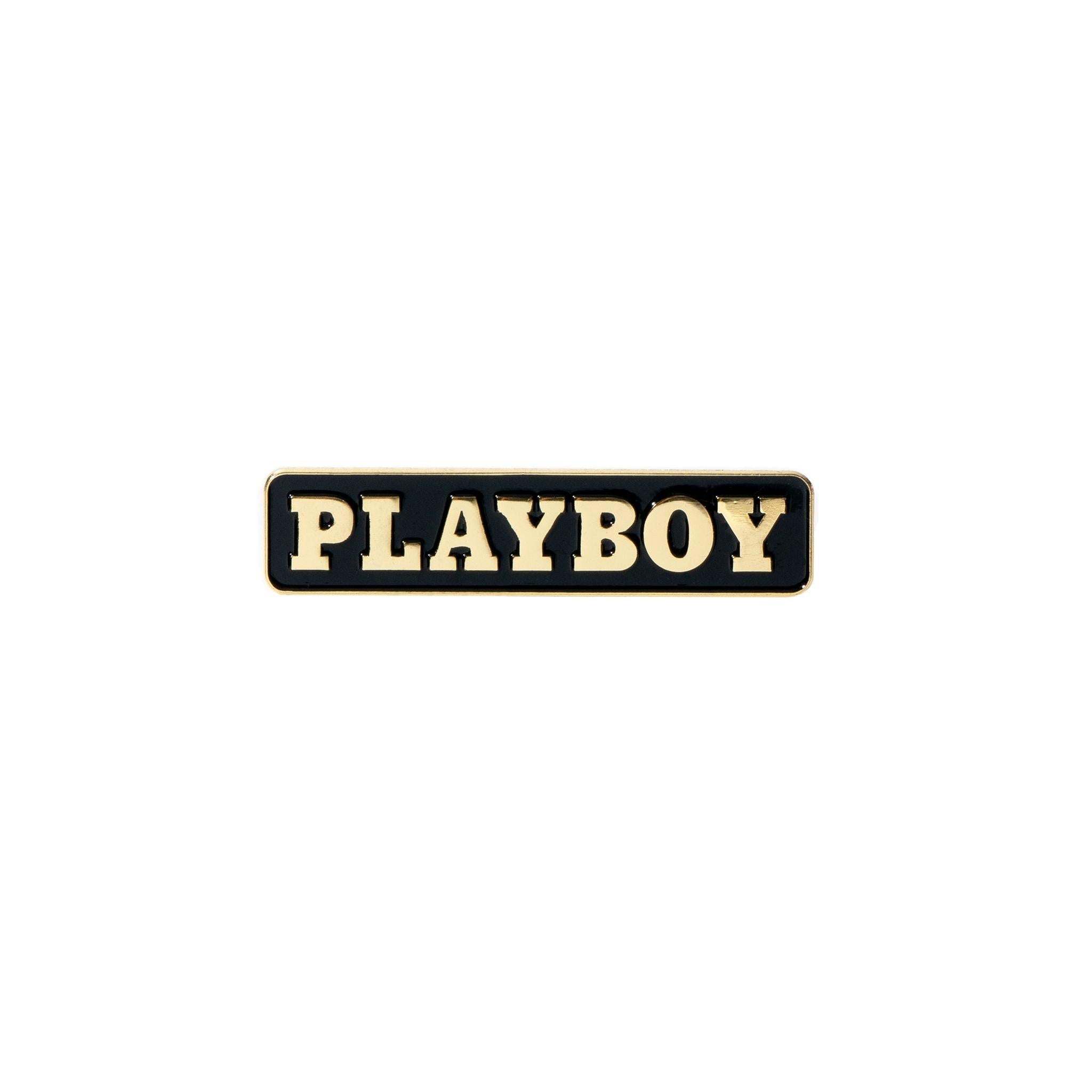 Playboy Classics Enamel Pin Pack