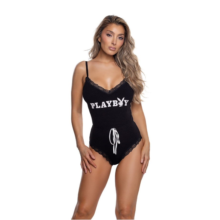 Playboy Comfy Bunny Romper