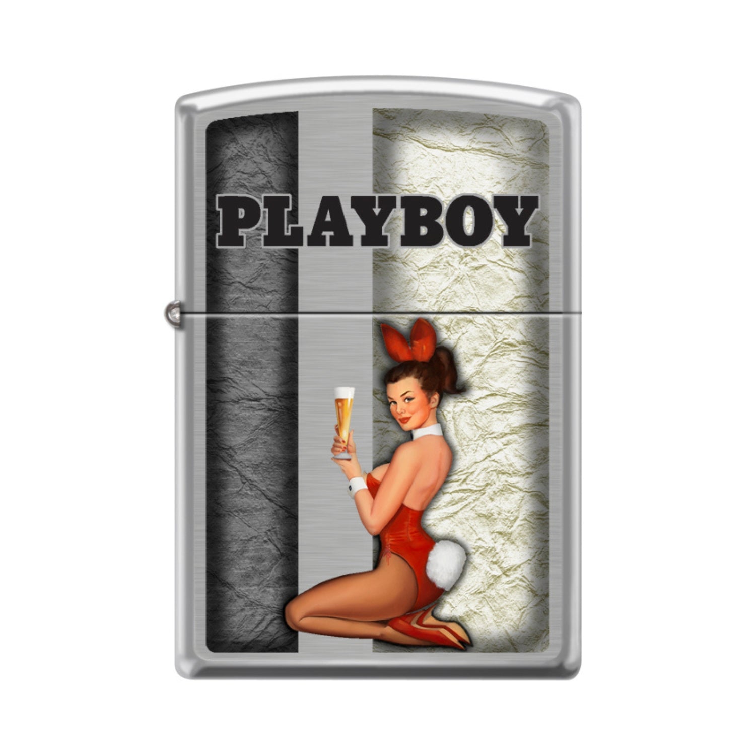 Playboy Happy Hour Zippo Lighter