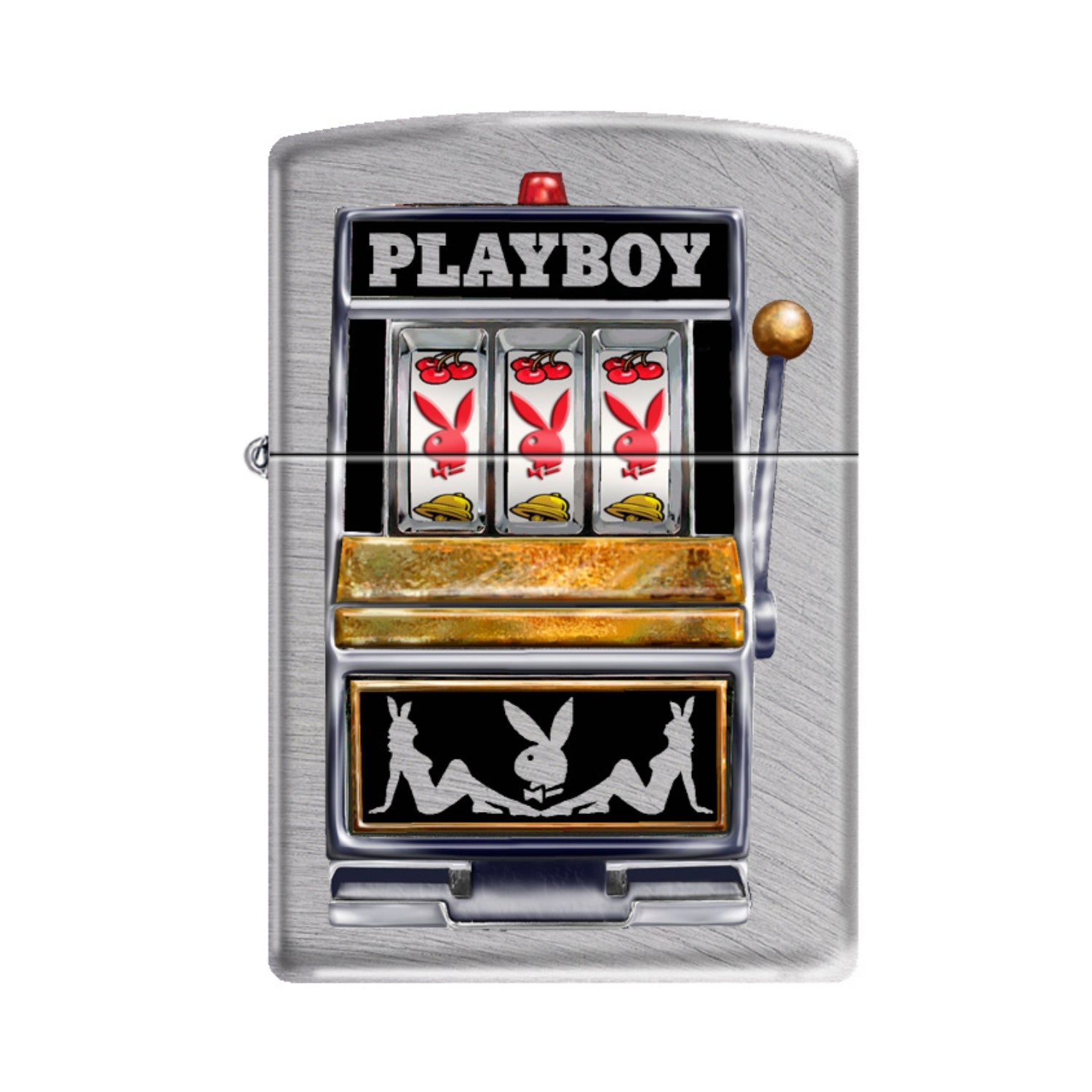 Playboy Lucky Spin Zippo Lighter