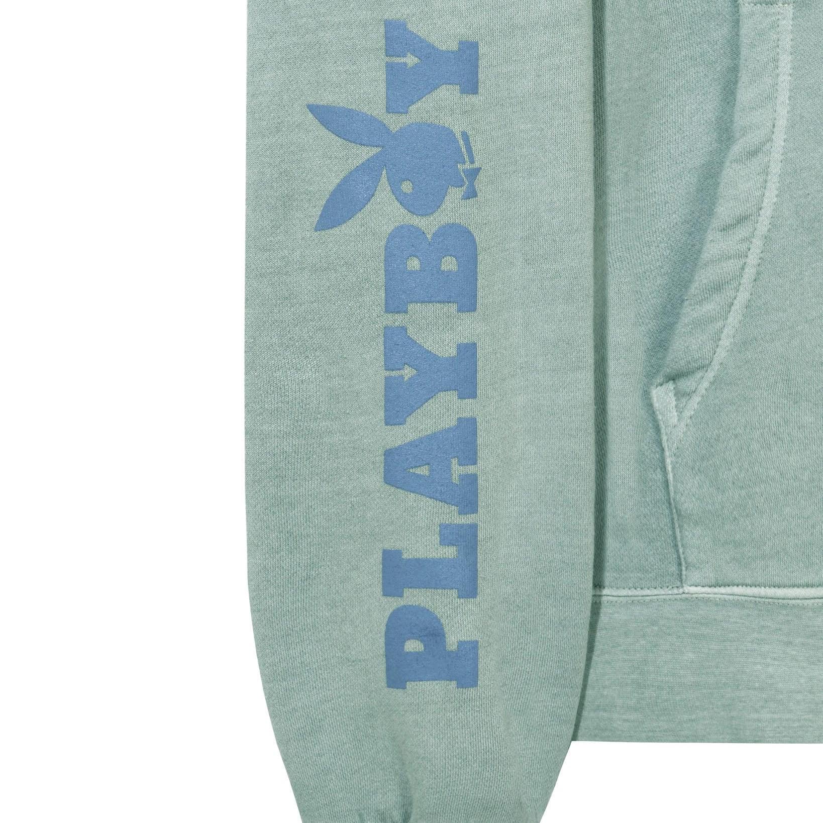 Sun Washed PLBY Hoodie