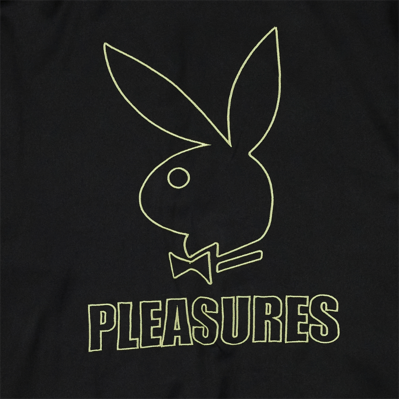 Playboy x Pleasures Wicked Track Jacket