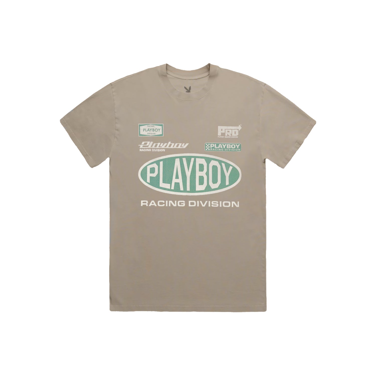 Playboy Racing Division Tee