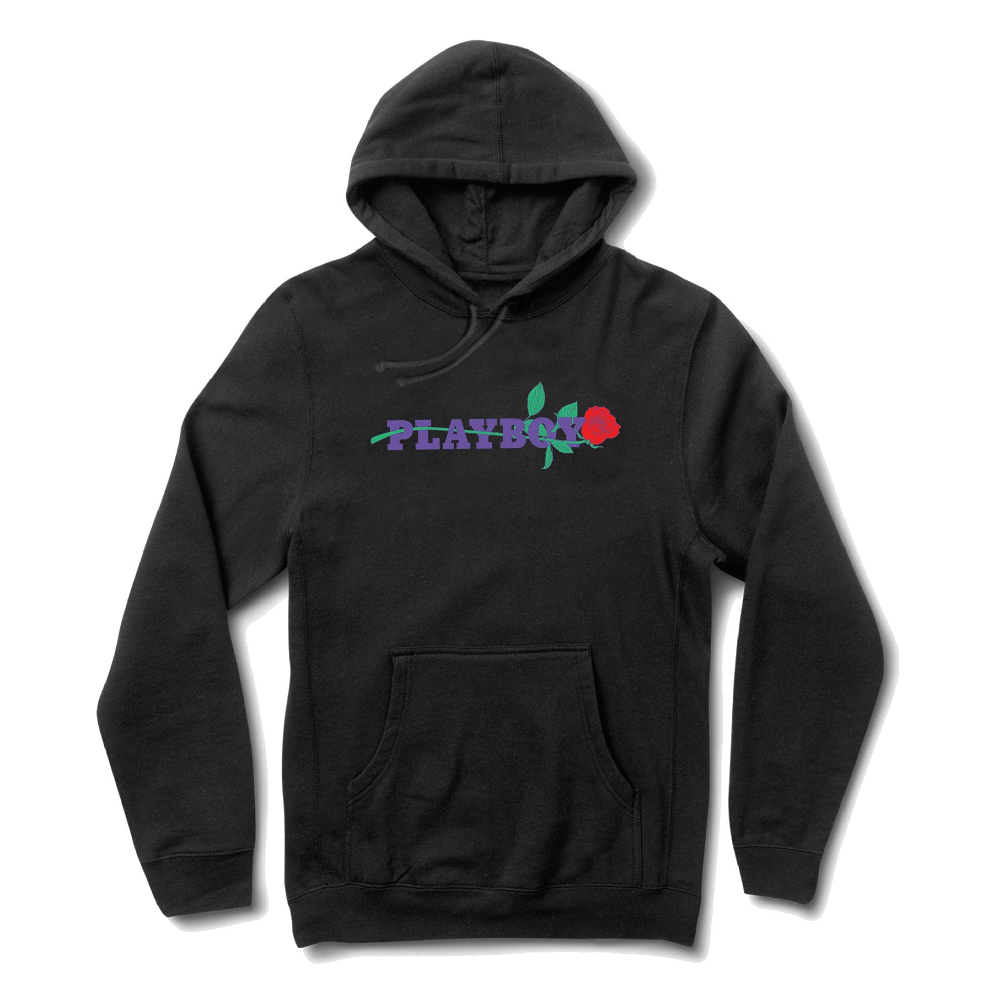 Rose Hoodie