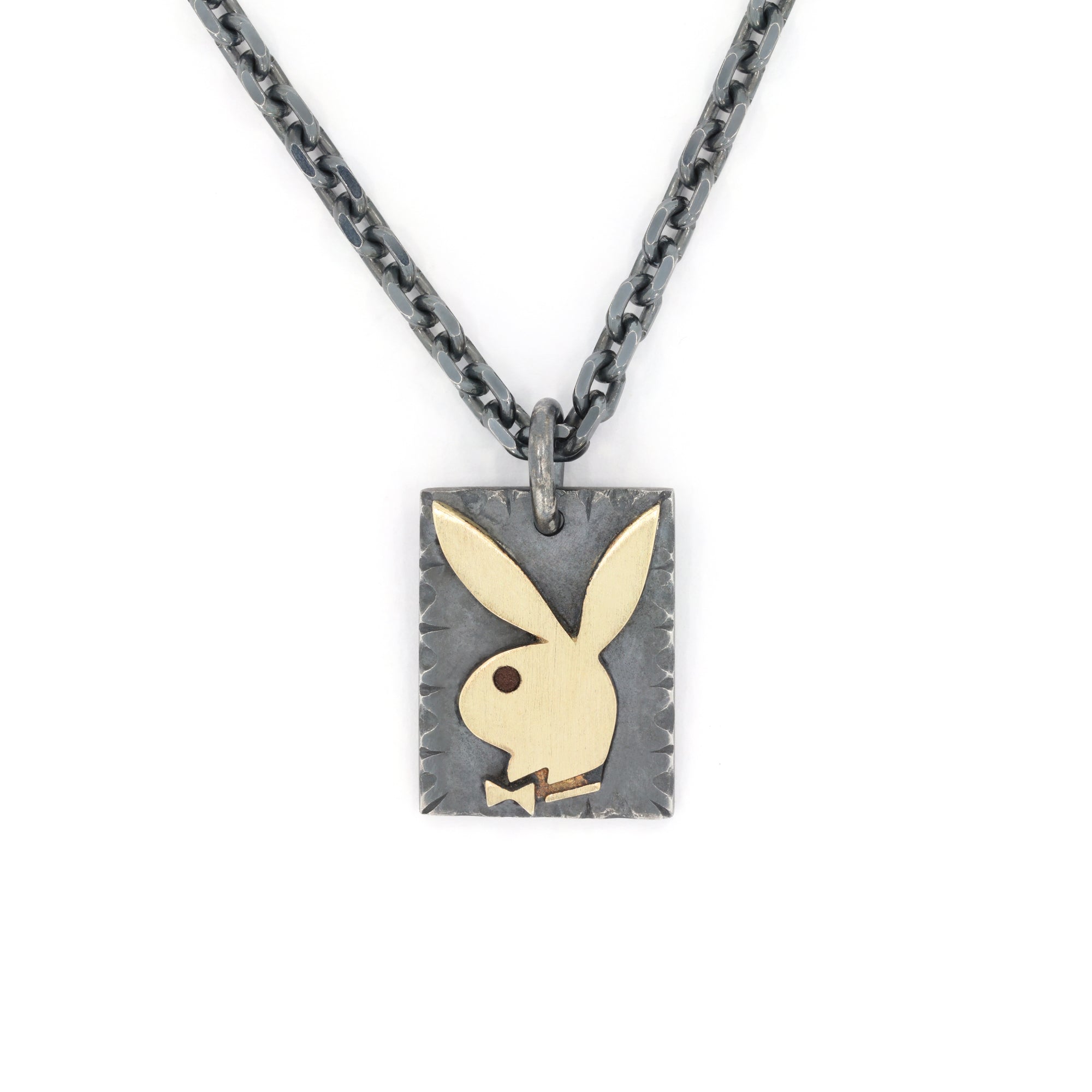 3 Pendant Necklace: Captivating Playboy x The Great Frog Souvenir