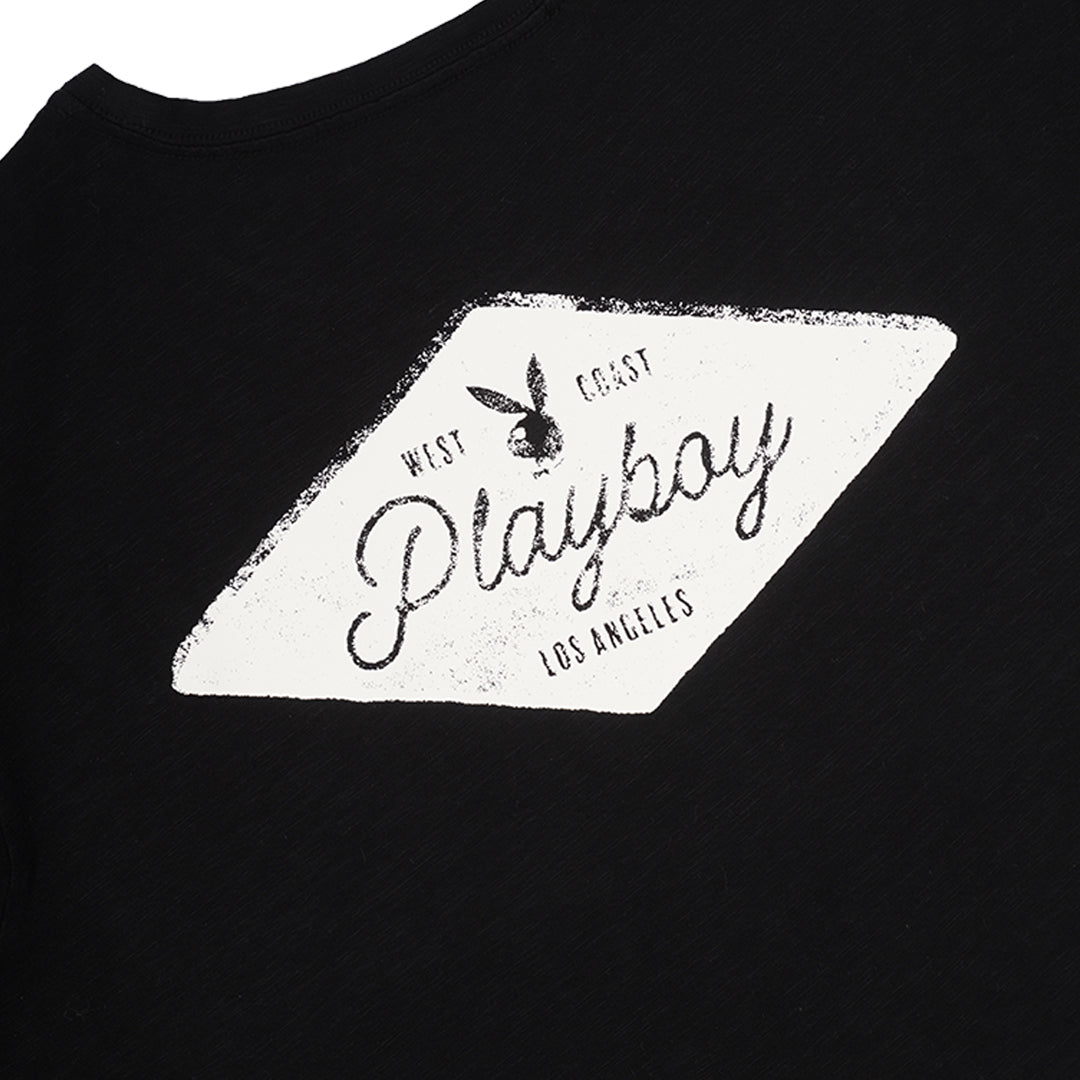 West Coast Playboy Tee