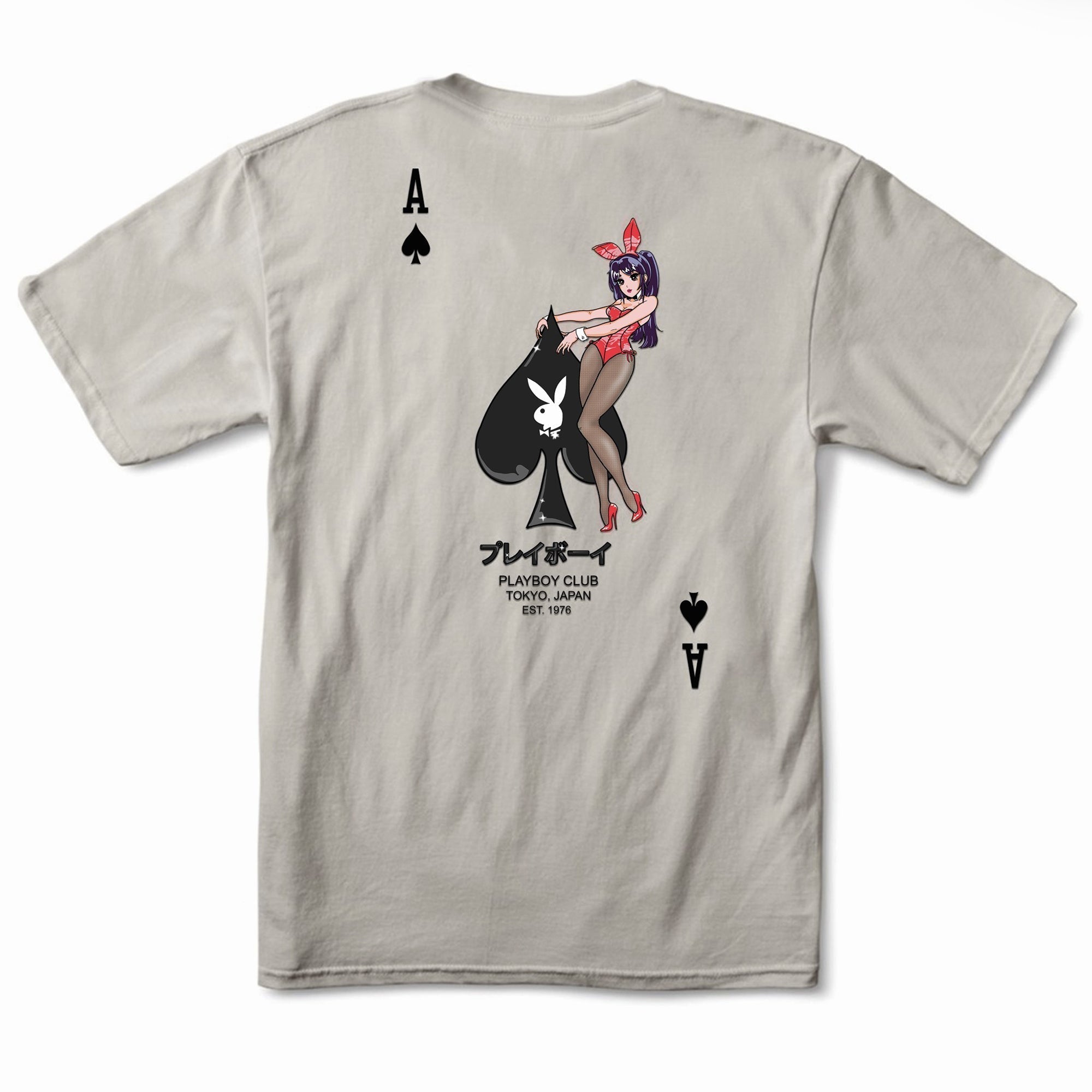 Ace of Spades 2.0 T-Shirt - Playboy