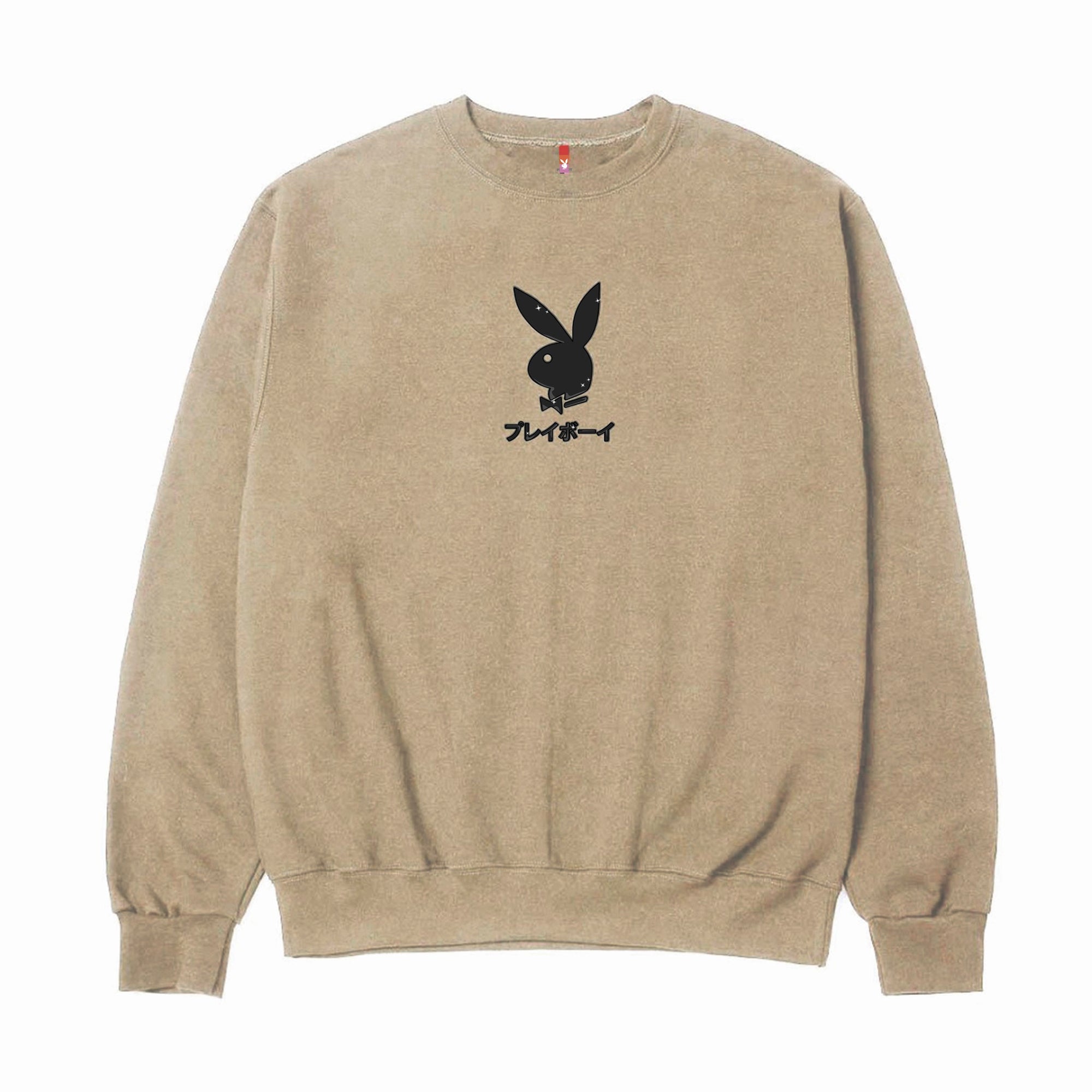 Ace of Spades Crewneck Sweatshirt - Playboy