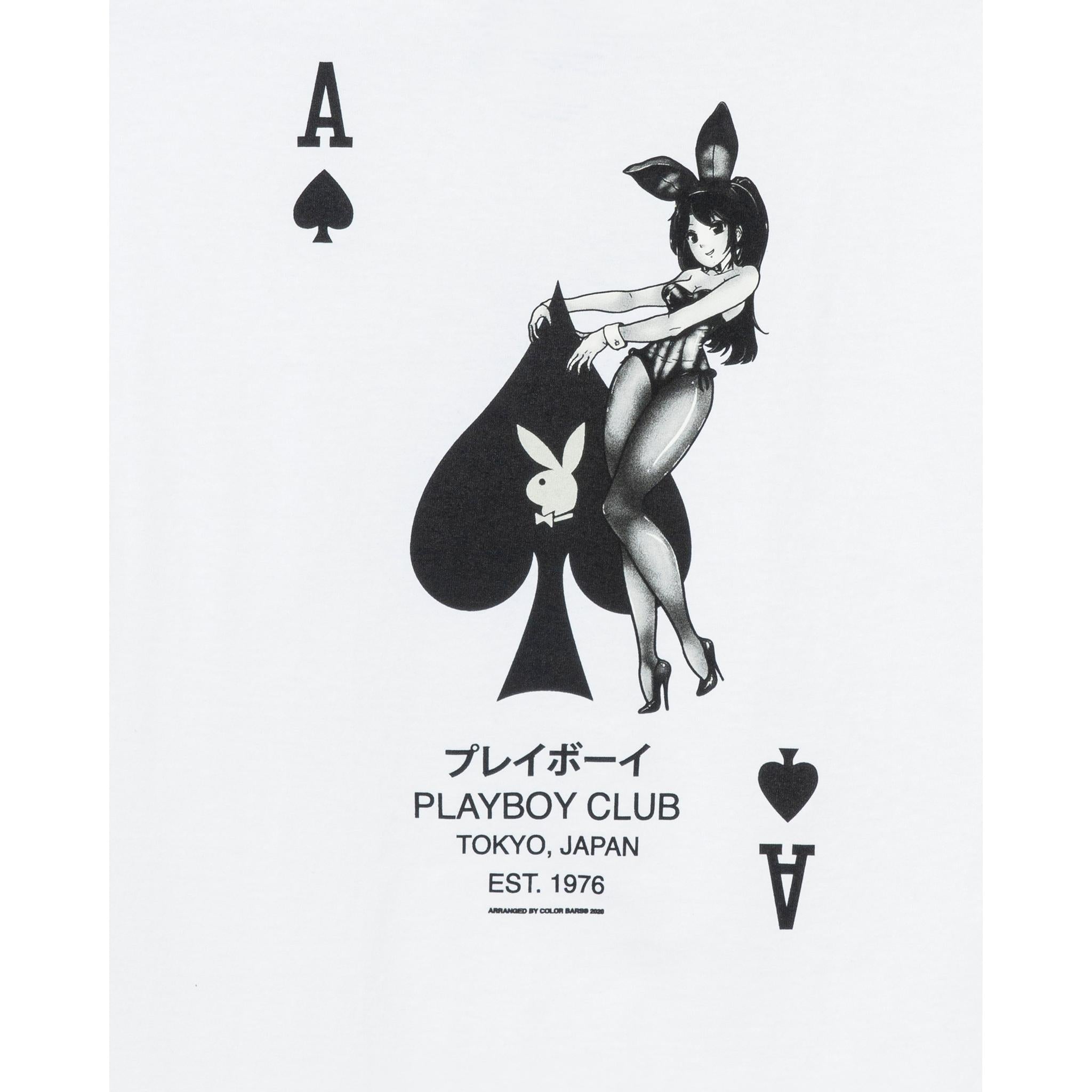 Ace of Spades T-Shirt - Playboy