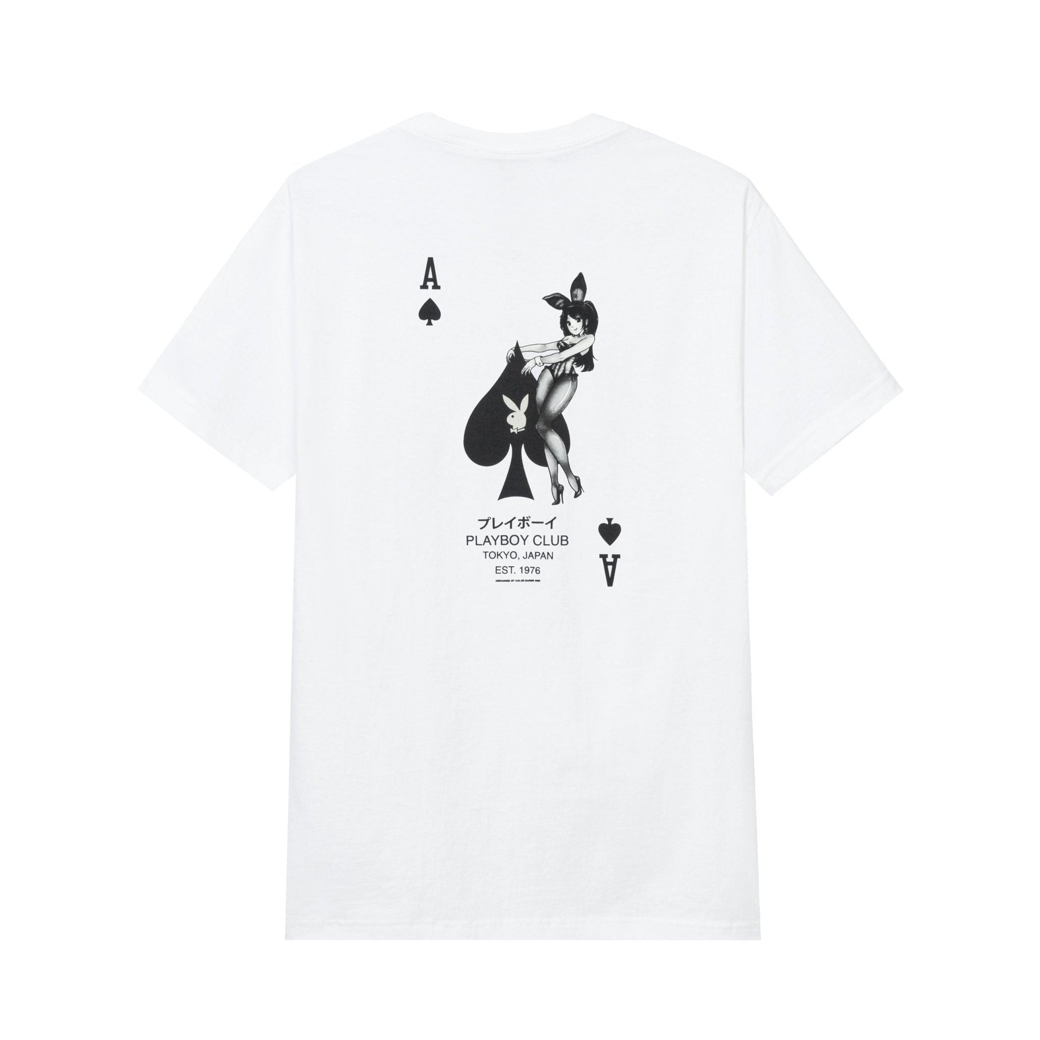 Ace of Spades T-Shirt - Playboy