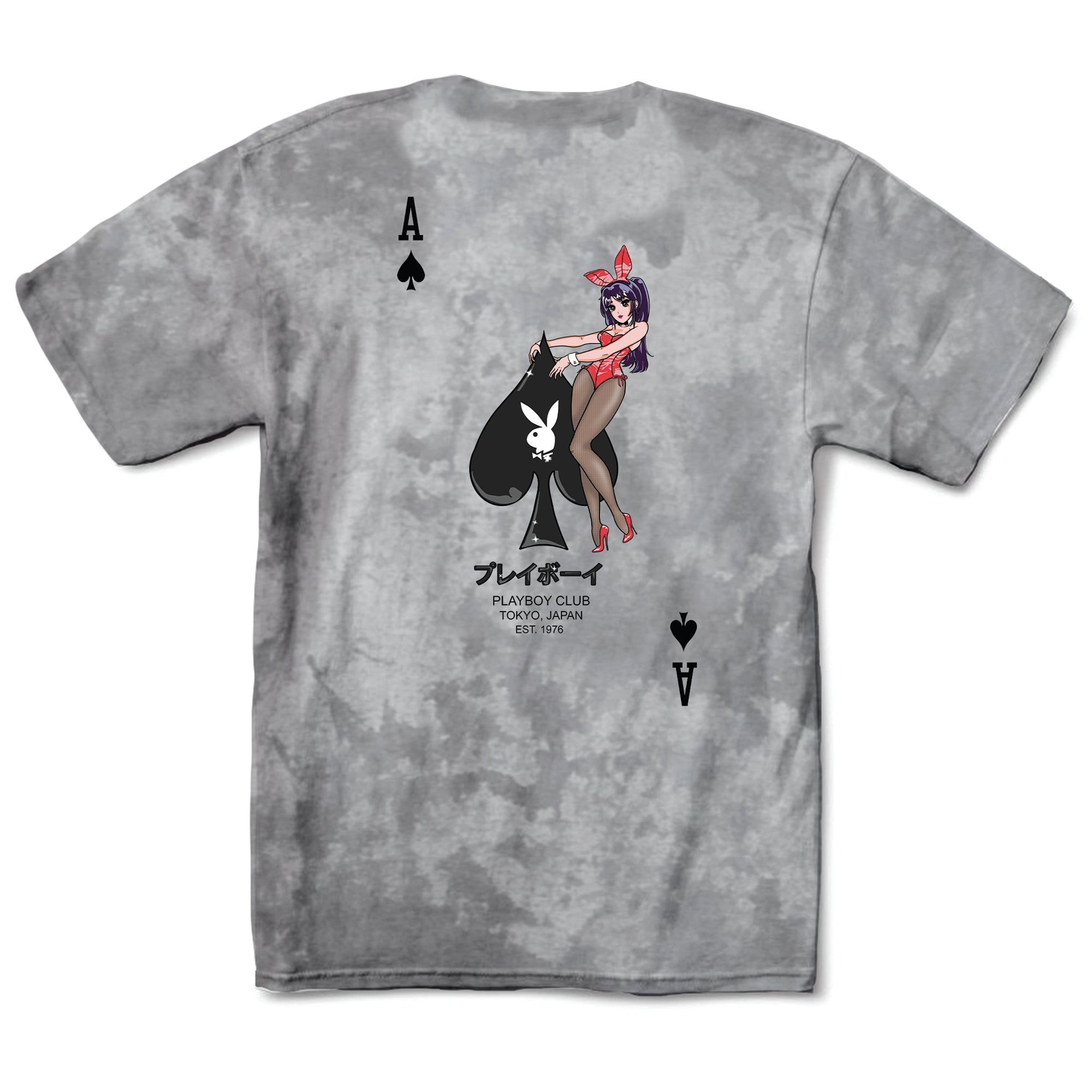 Ace of Spades T-Shirt - Playboy