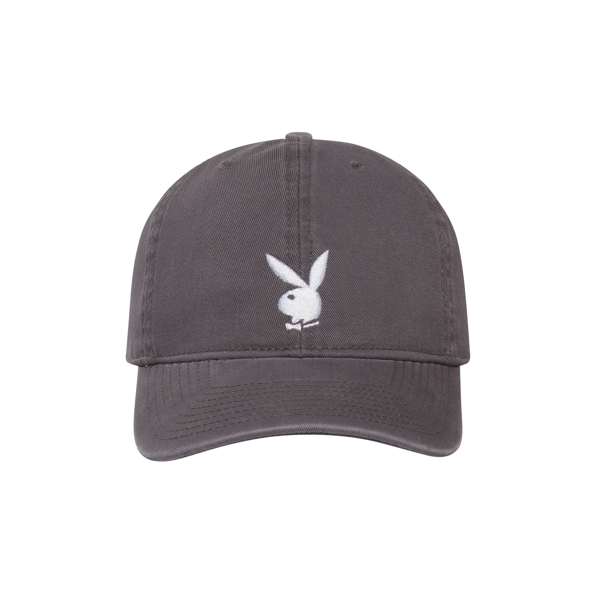 Adjustable Rabbit Head Logo Hat - Playboy