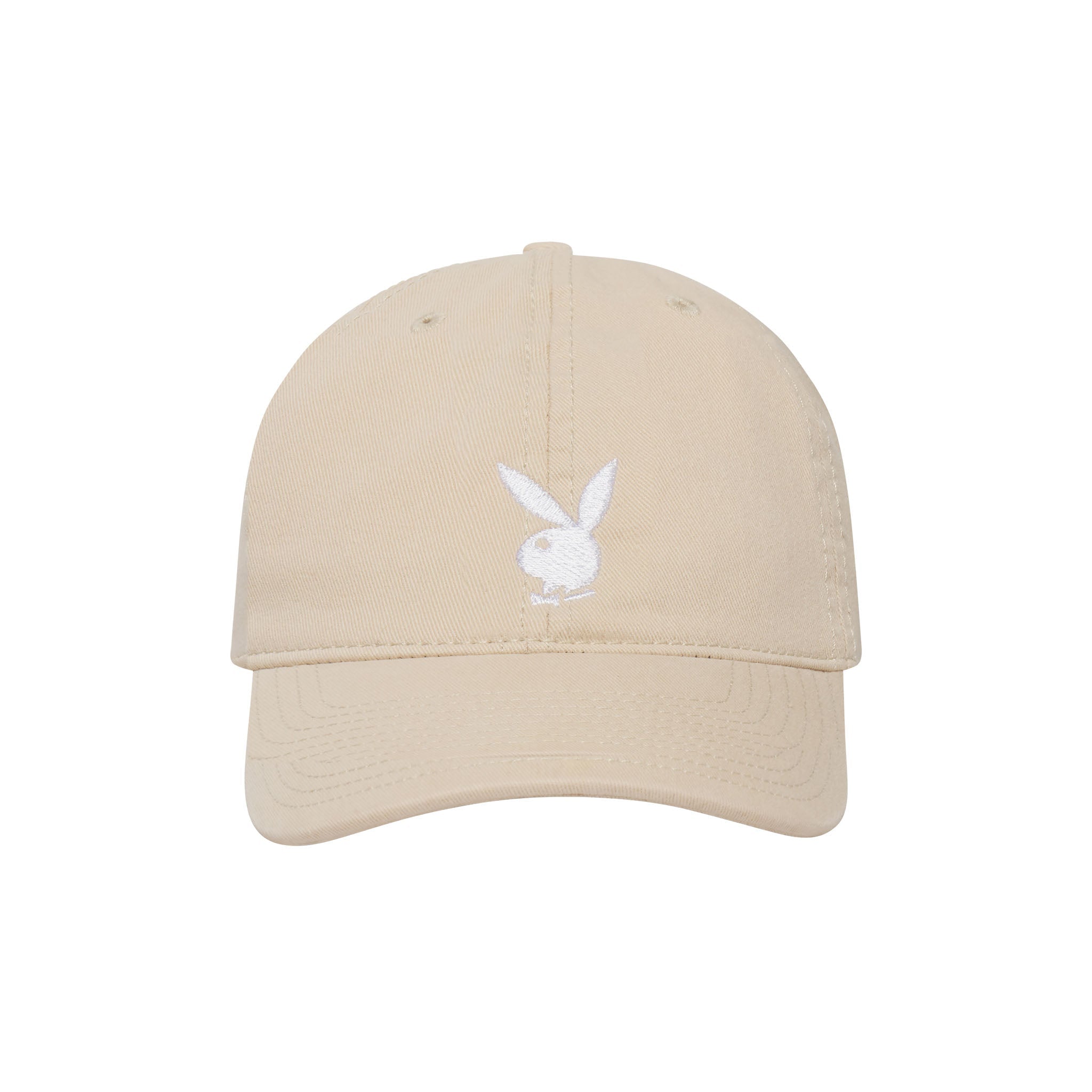 Adjustable Rabbit Head Logo Hat - Playboy