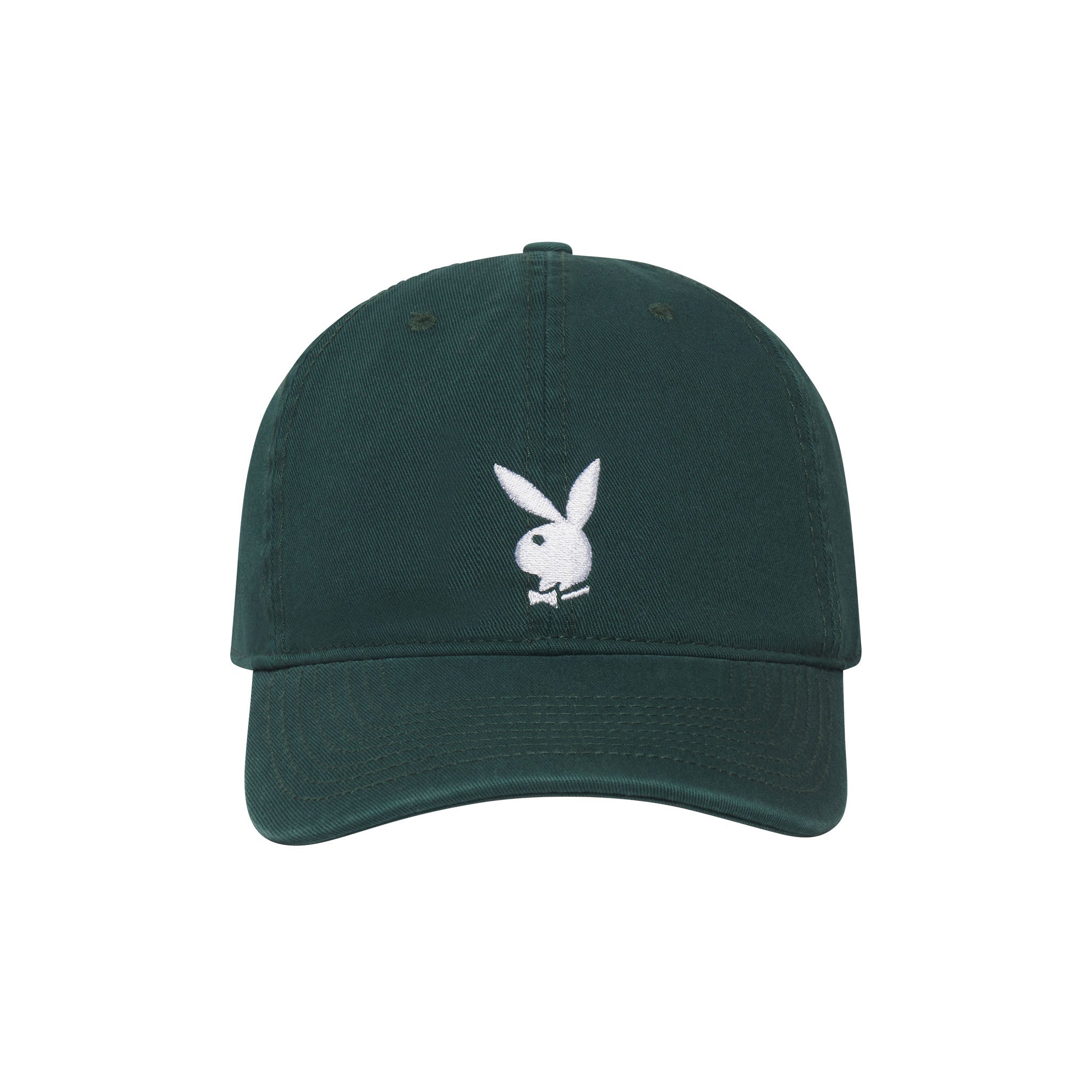 Adjustable Rabbit Head Logo Hat - Playboy