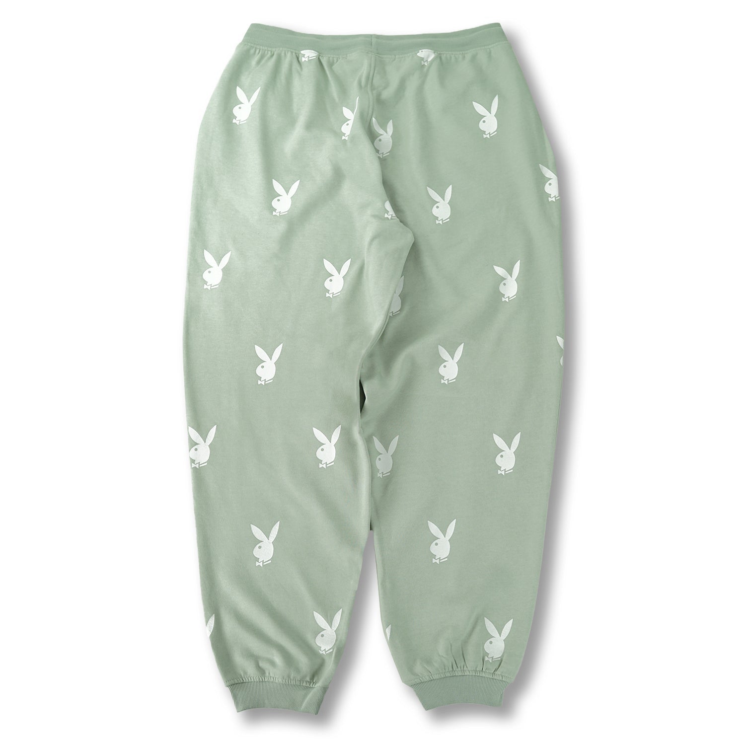 All Over Print Oversized Sweatpants - Playboy