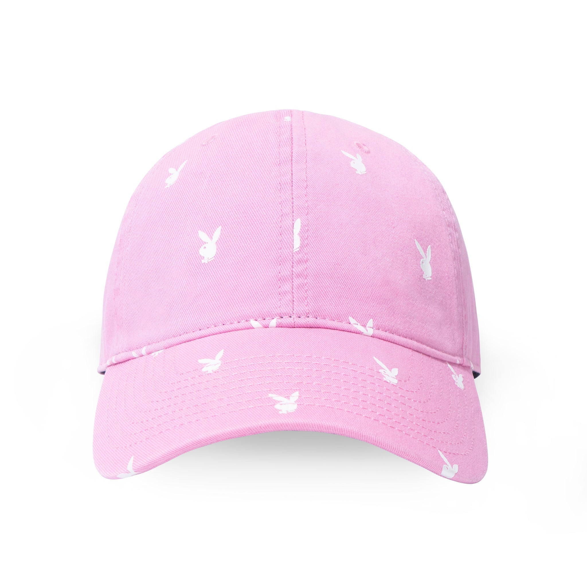 All - Over Rabbit Head Hat - Playboy