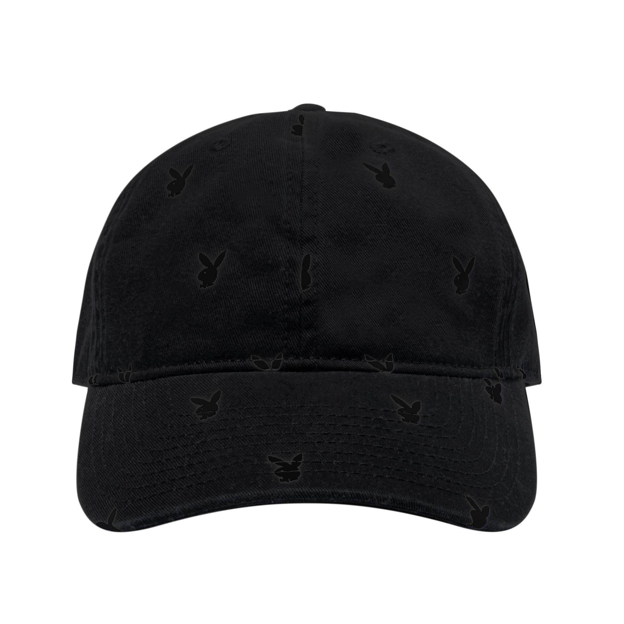 All - Over Rabbit Head Hat - Playboy