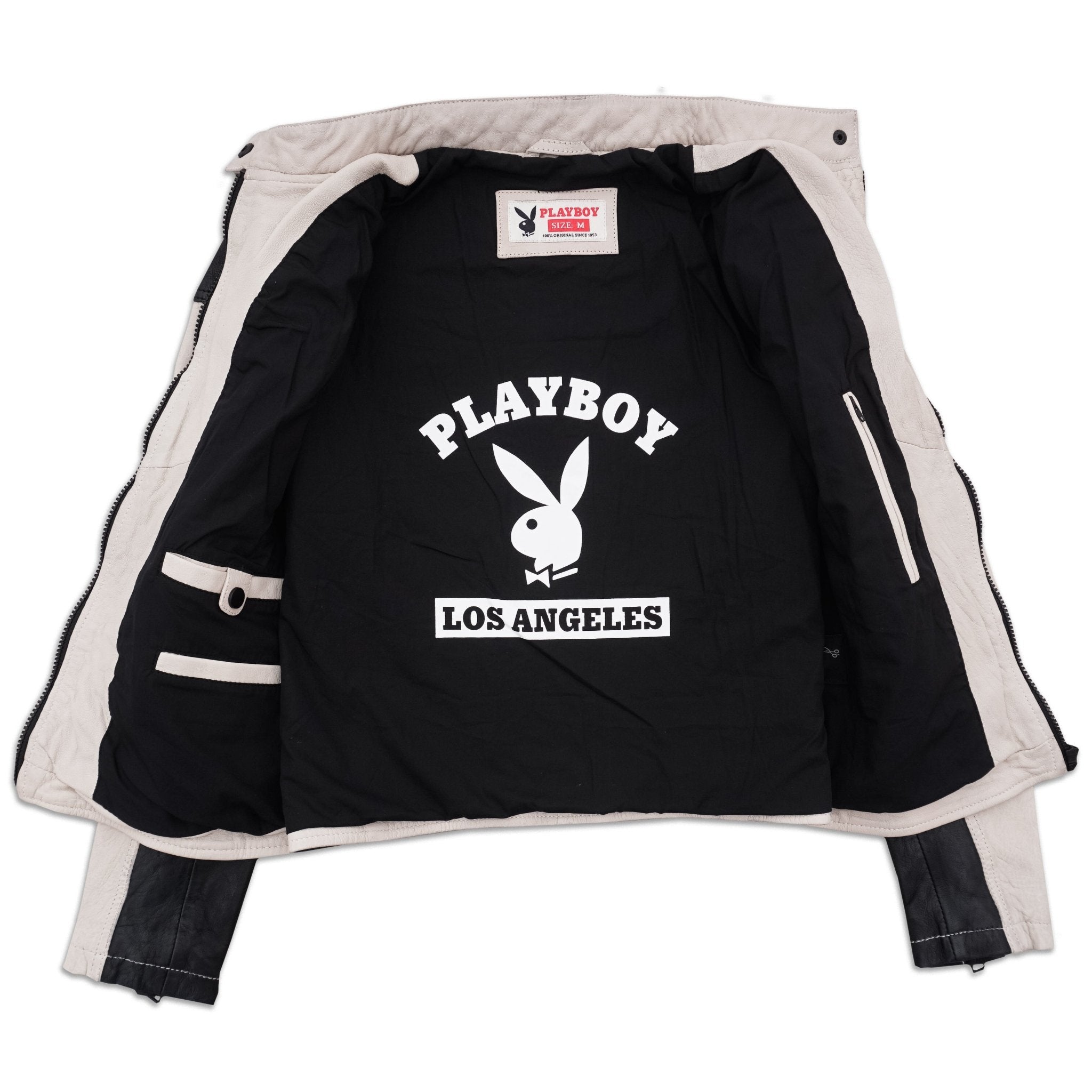 Anderson Women's Leather Jacket Pre - Order - Playboy