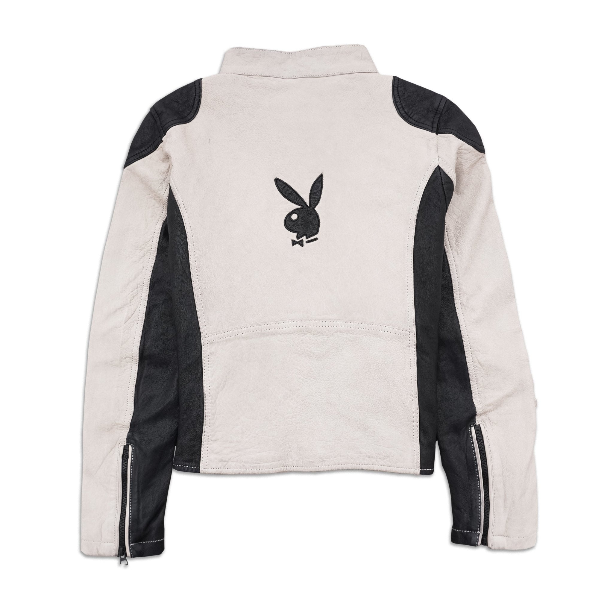 Anderson Women's Leather Jacket Pre - Order - Playboy