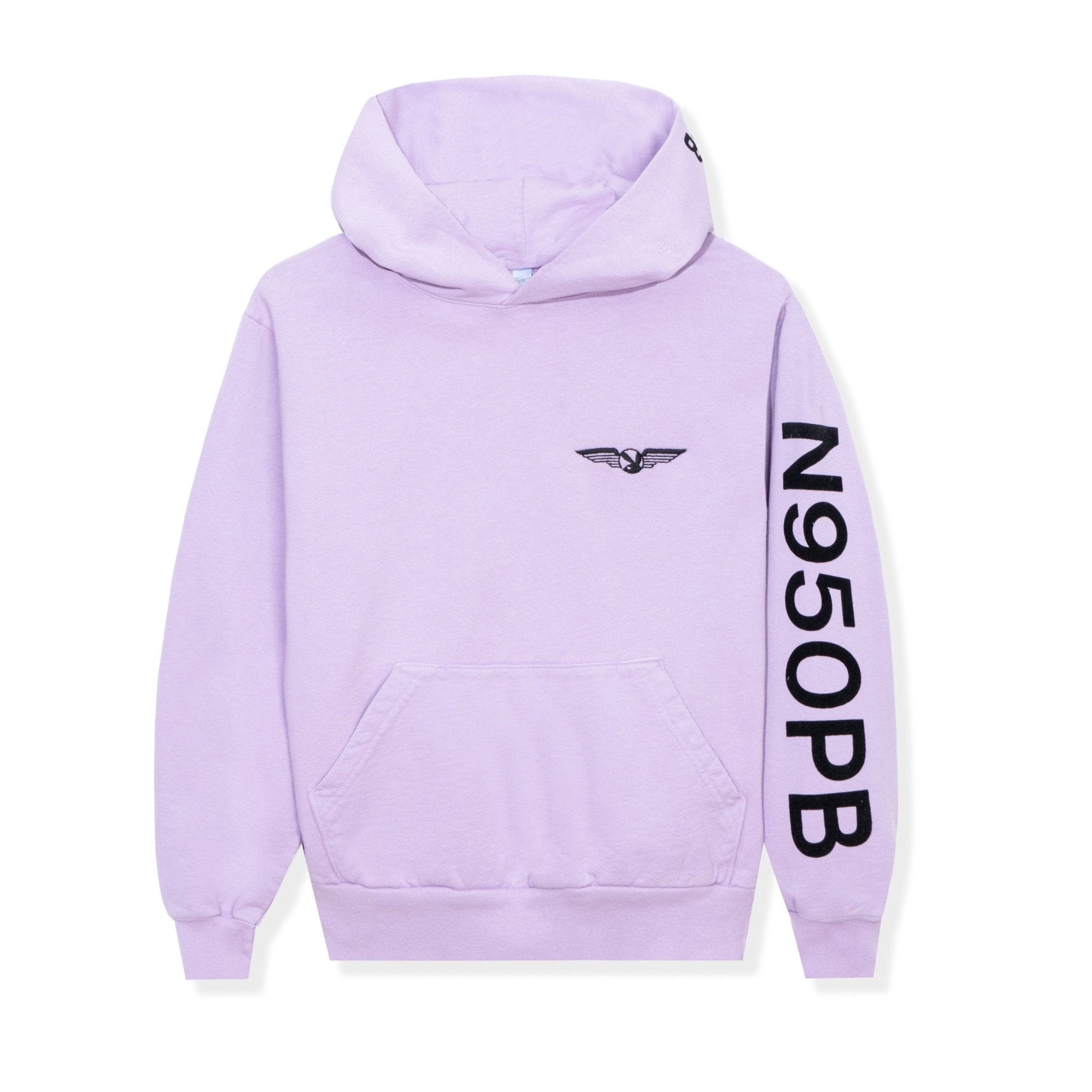 Aviation Wings N950PB Hoodie - Playboy