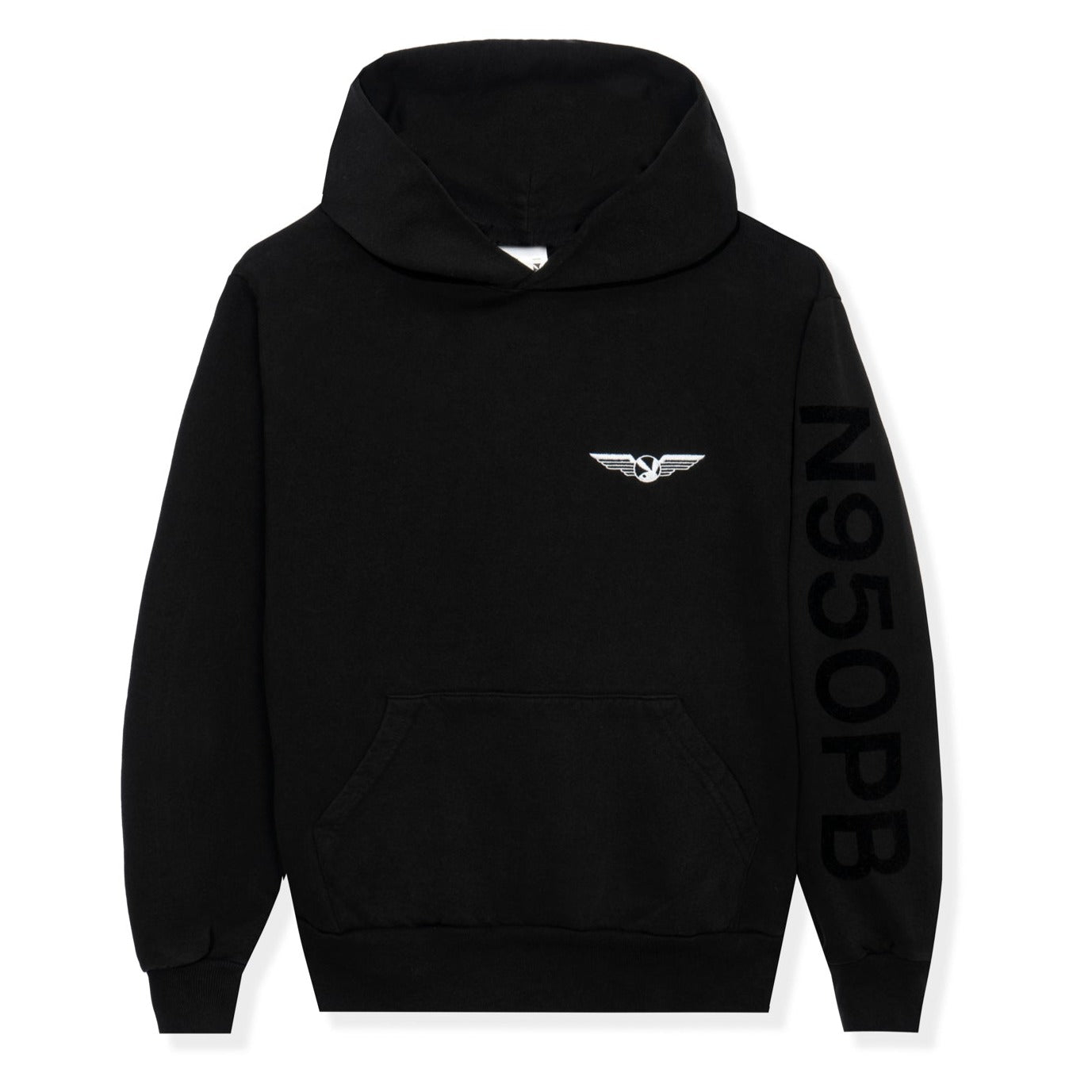 Aviation Wings N950PB Hoodie - Playboy