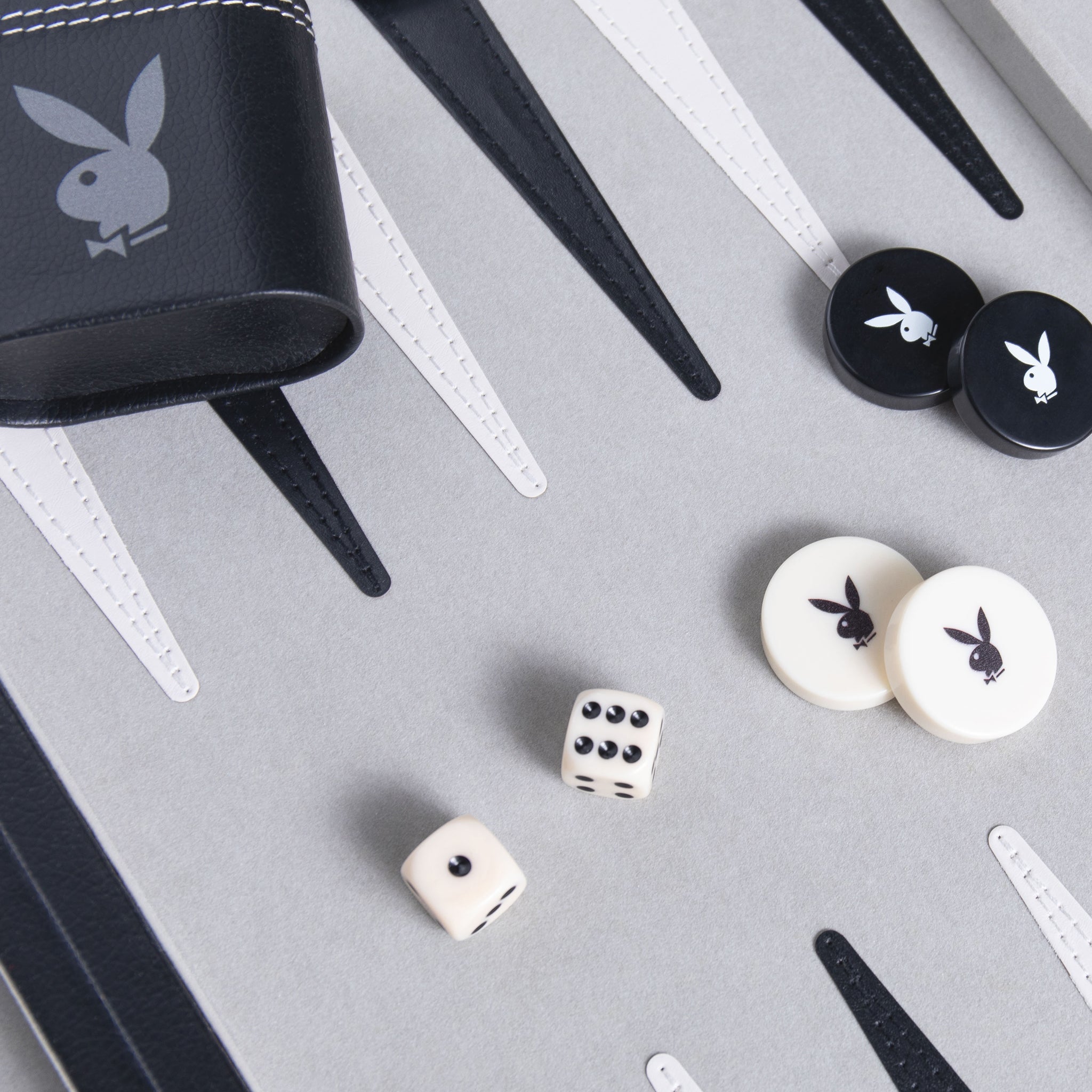 Backgammon Set - Playboy