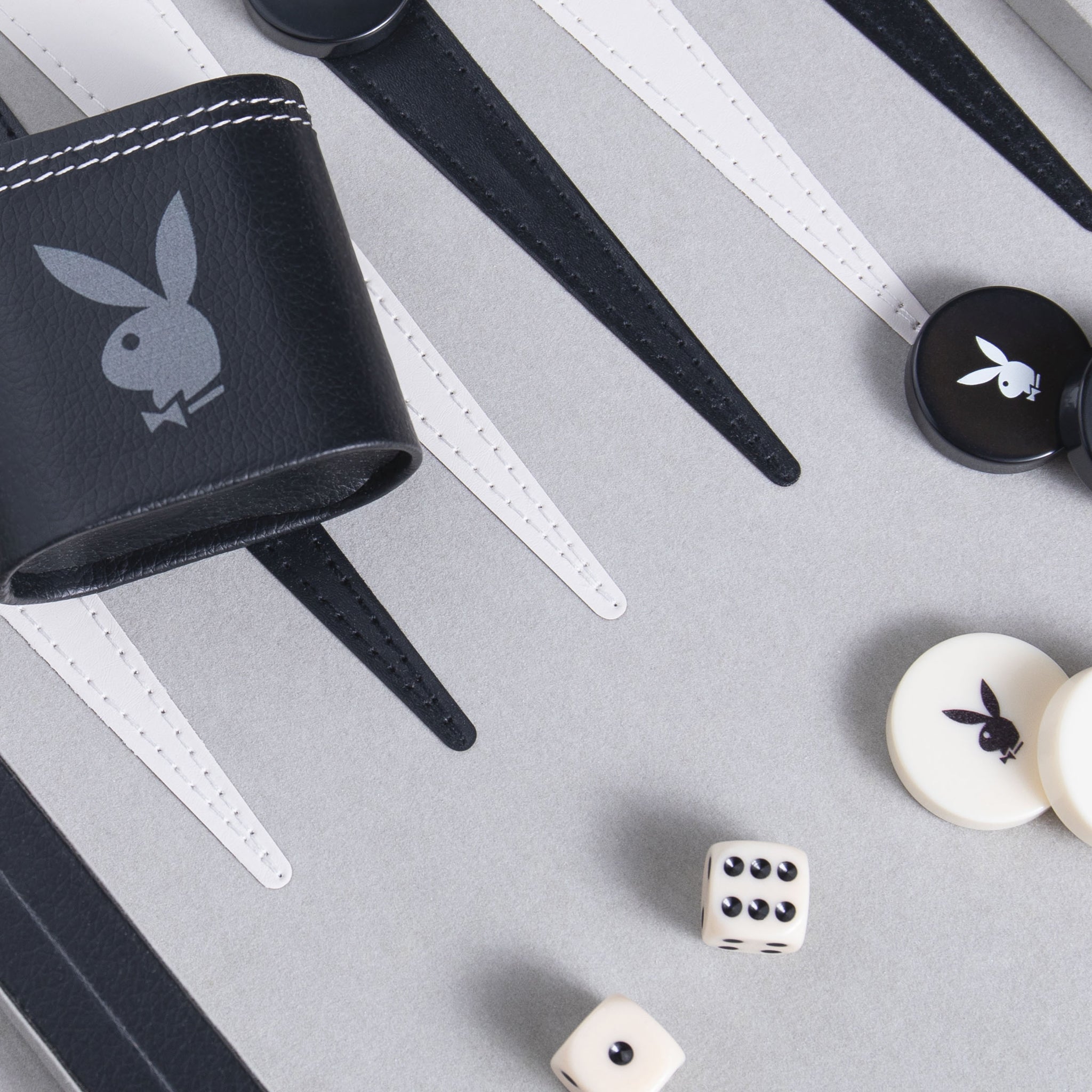 Backgammon Set - Playboy