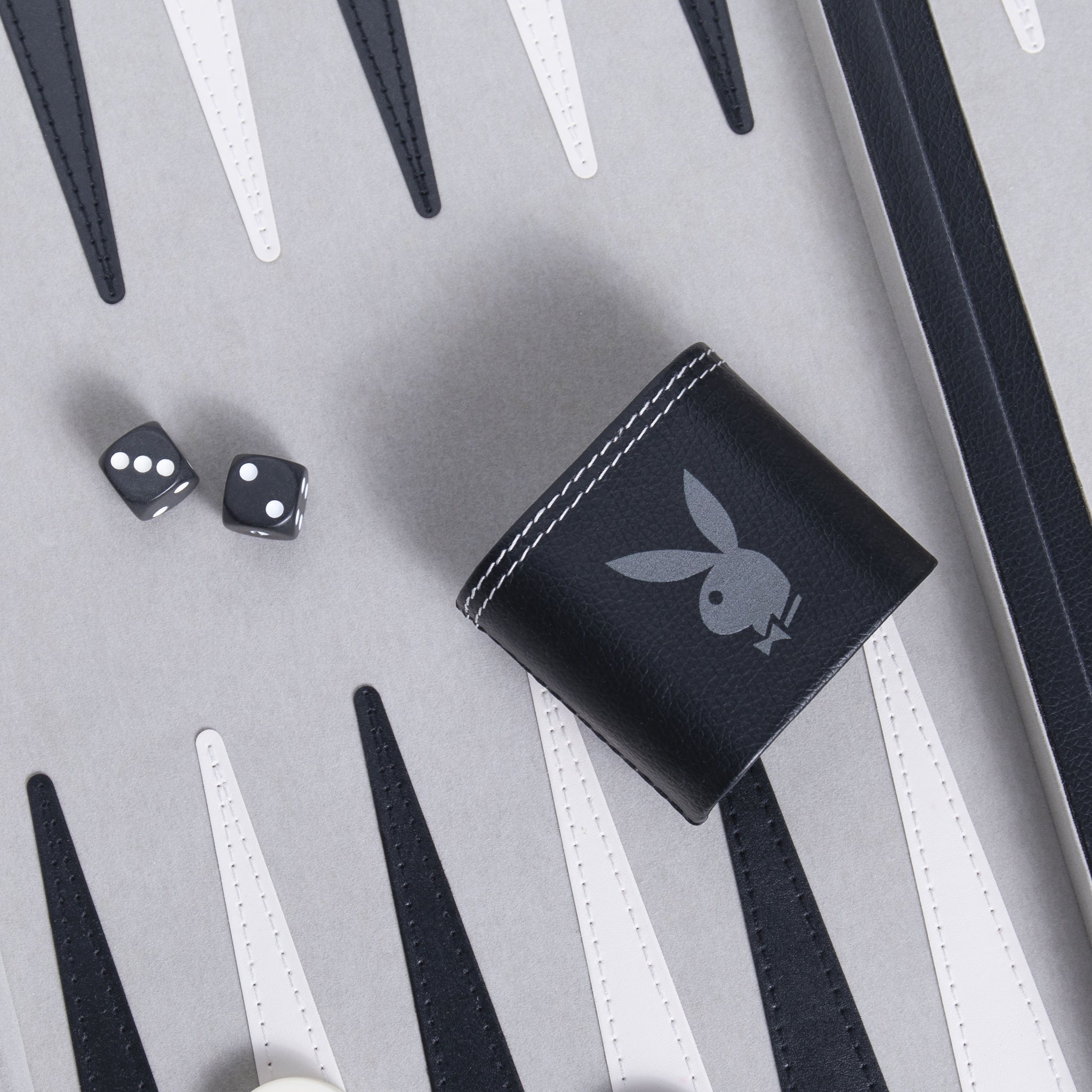 Backgammon Set - Playboy