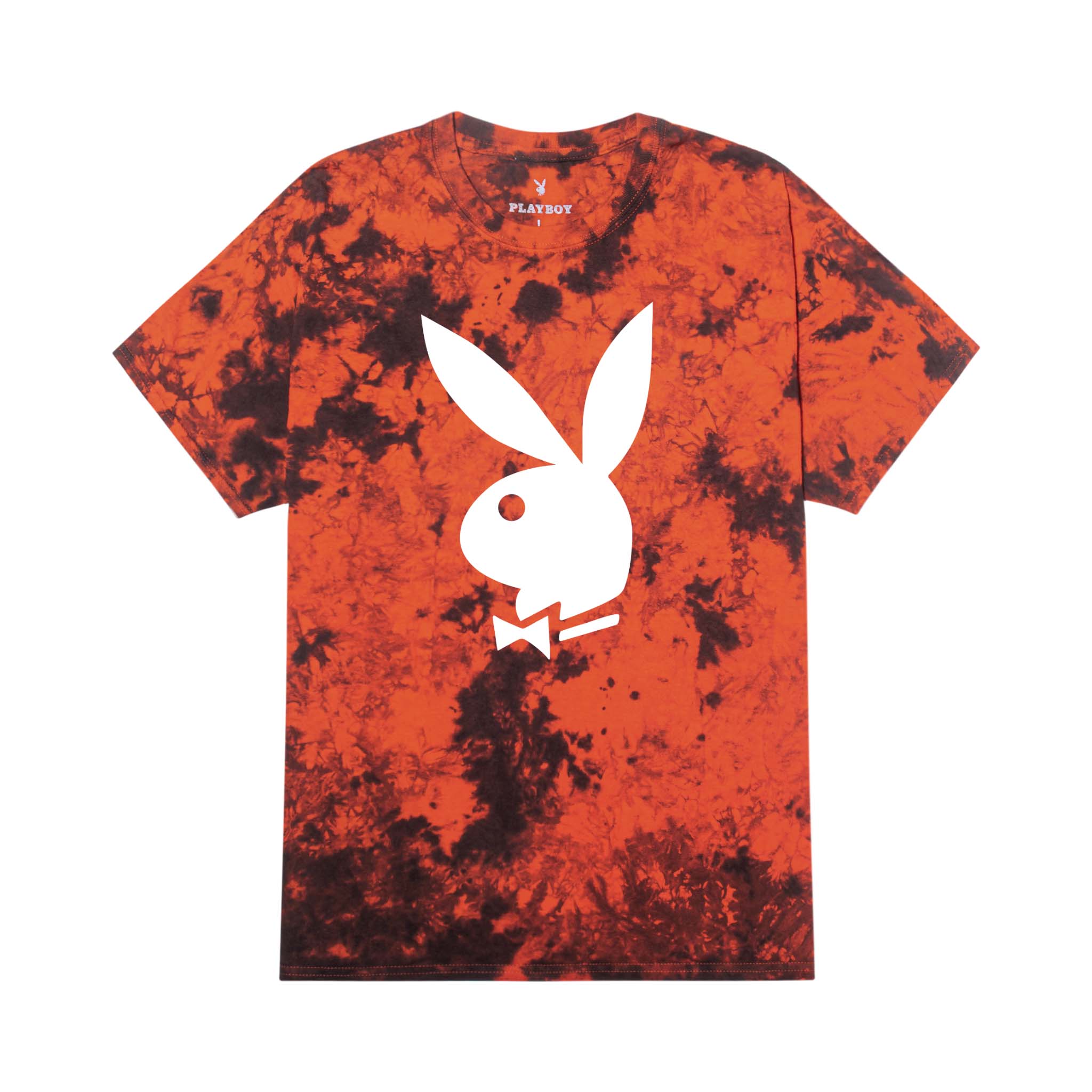 Big Rabbit Head T-Shirt - Playboy