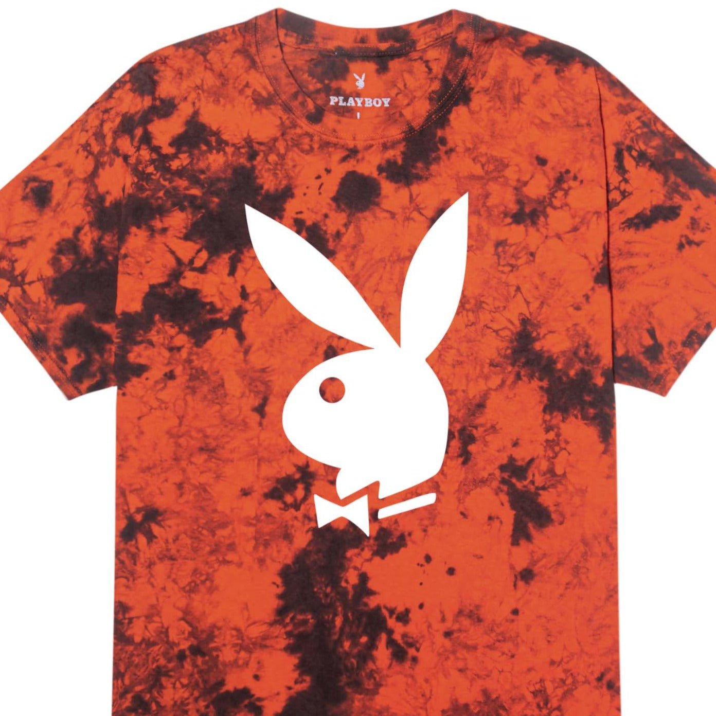 Big Rabbit Head T-Shirt - Playboy