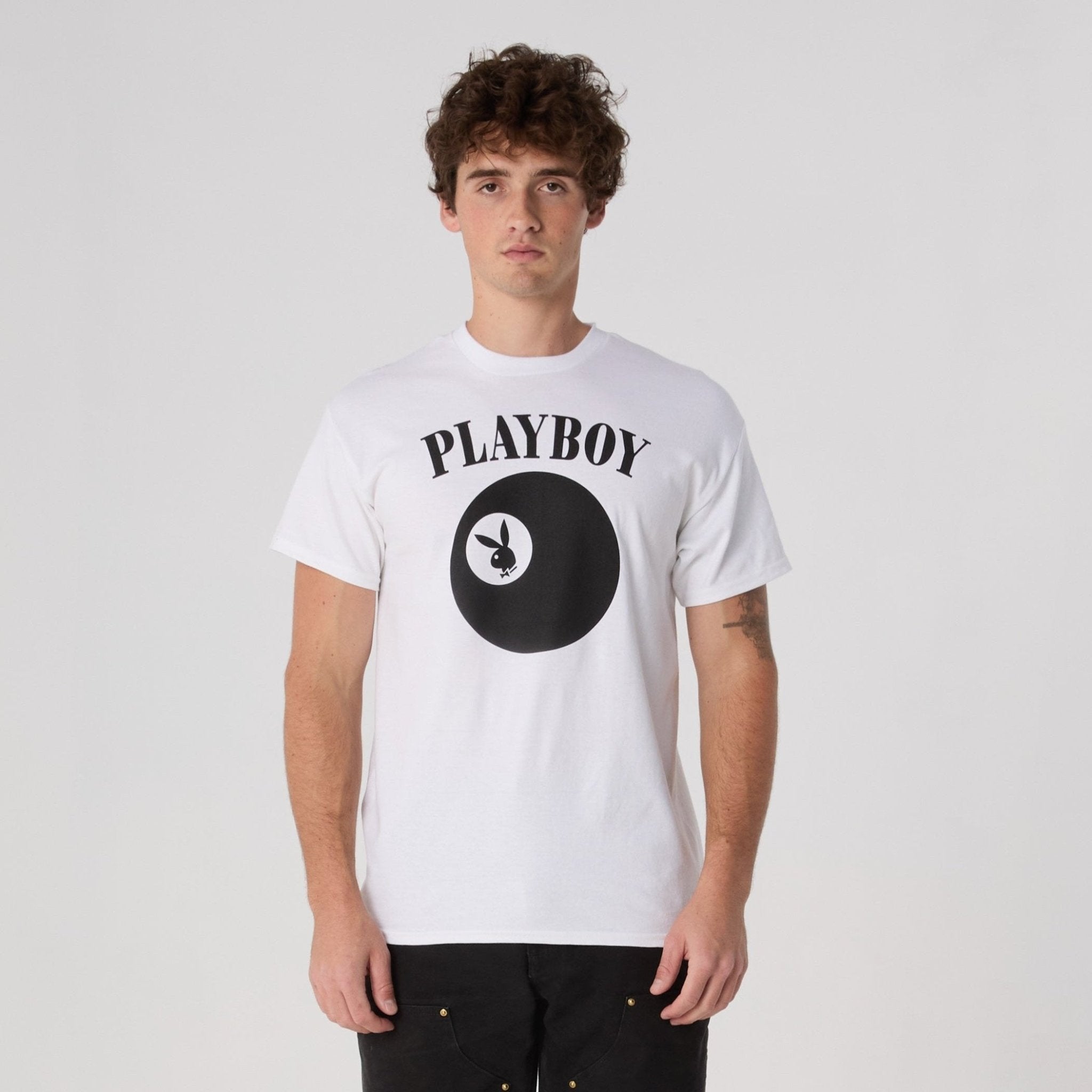 Billiards Tee - Playboy