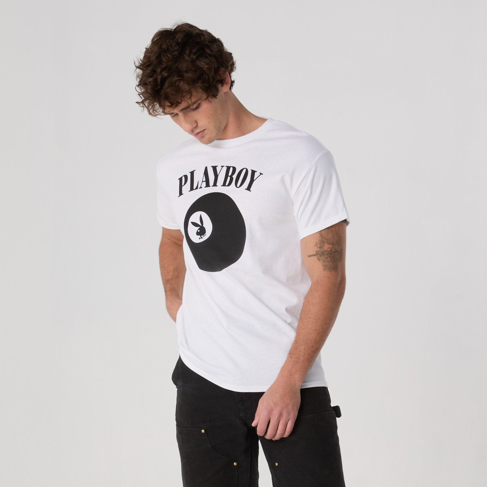 Billiards Tee - Playboy