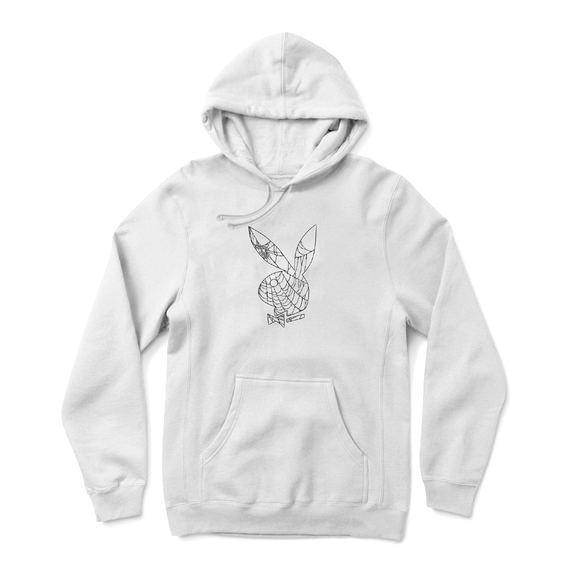 Black Widow Hoodie - Playboy