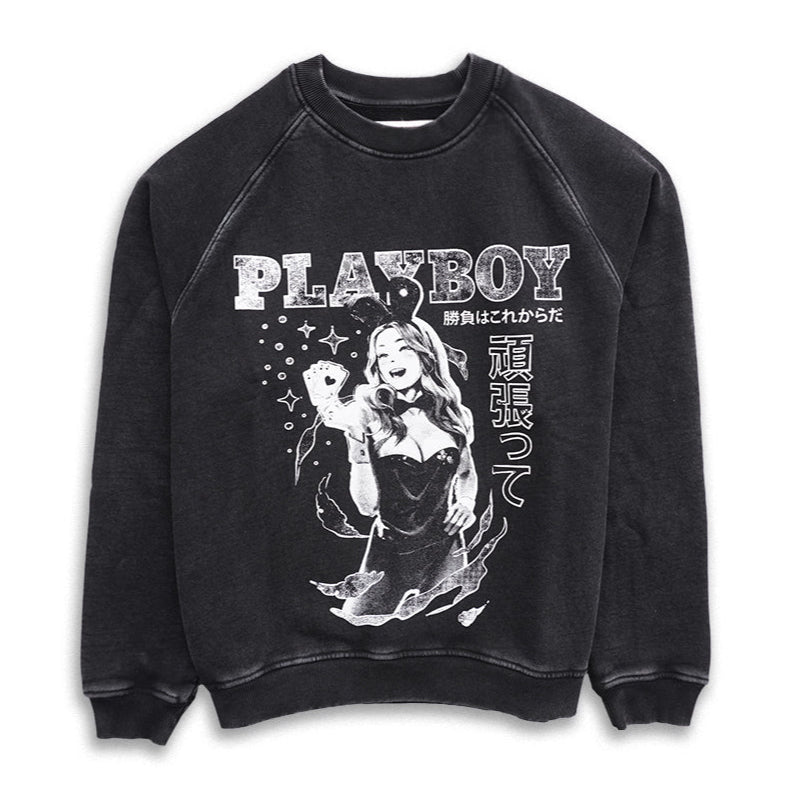 Bunny Luck Sweatshirt - Playboy