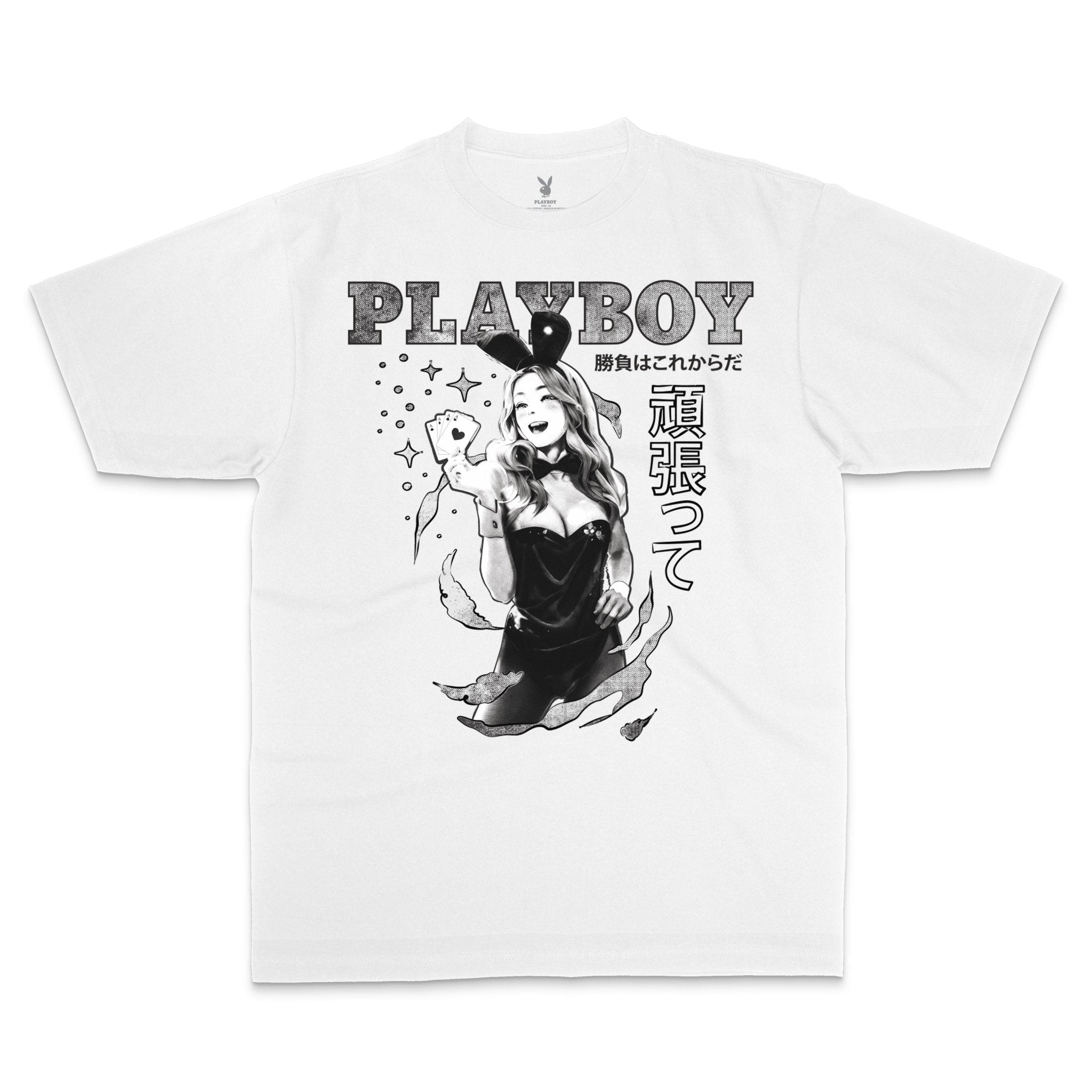 Bunny Luck Tee - Playboy