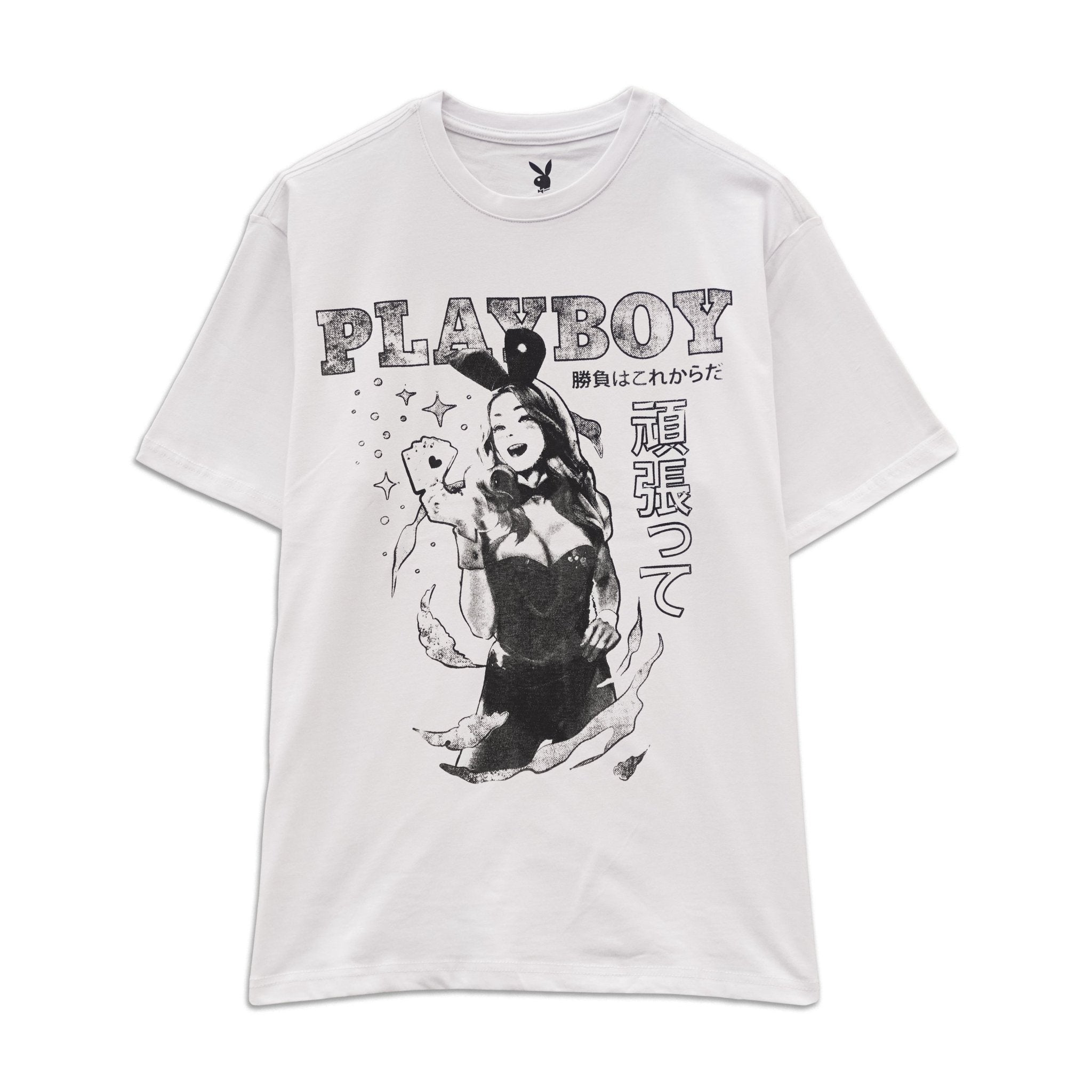 Bunny Luck Tee - Playboy