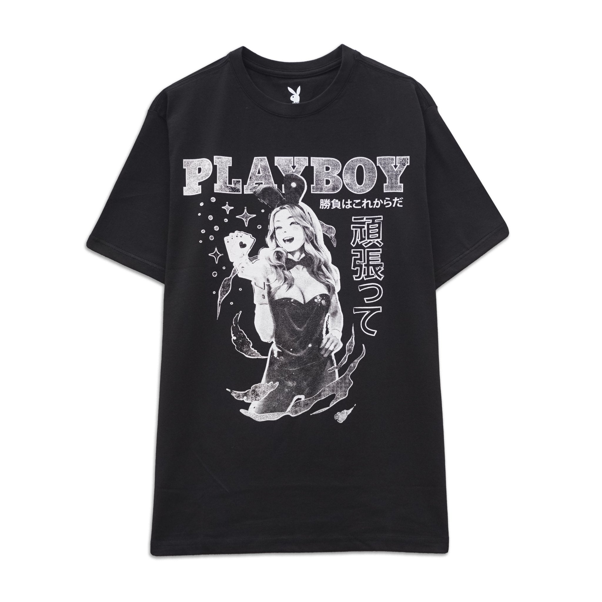 Bunny Luck Tee - Playboy