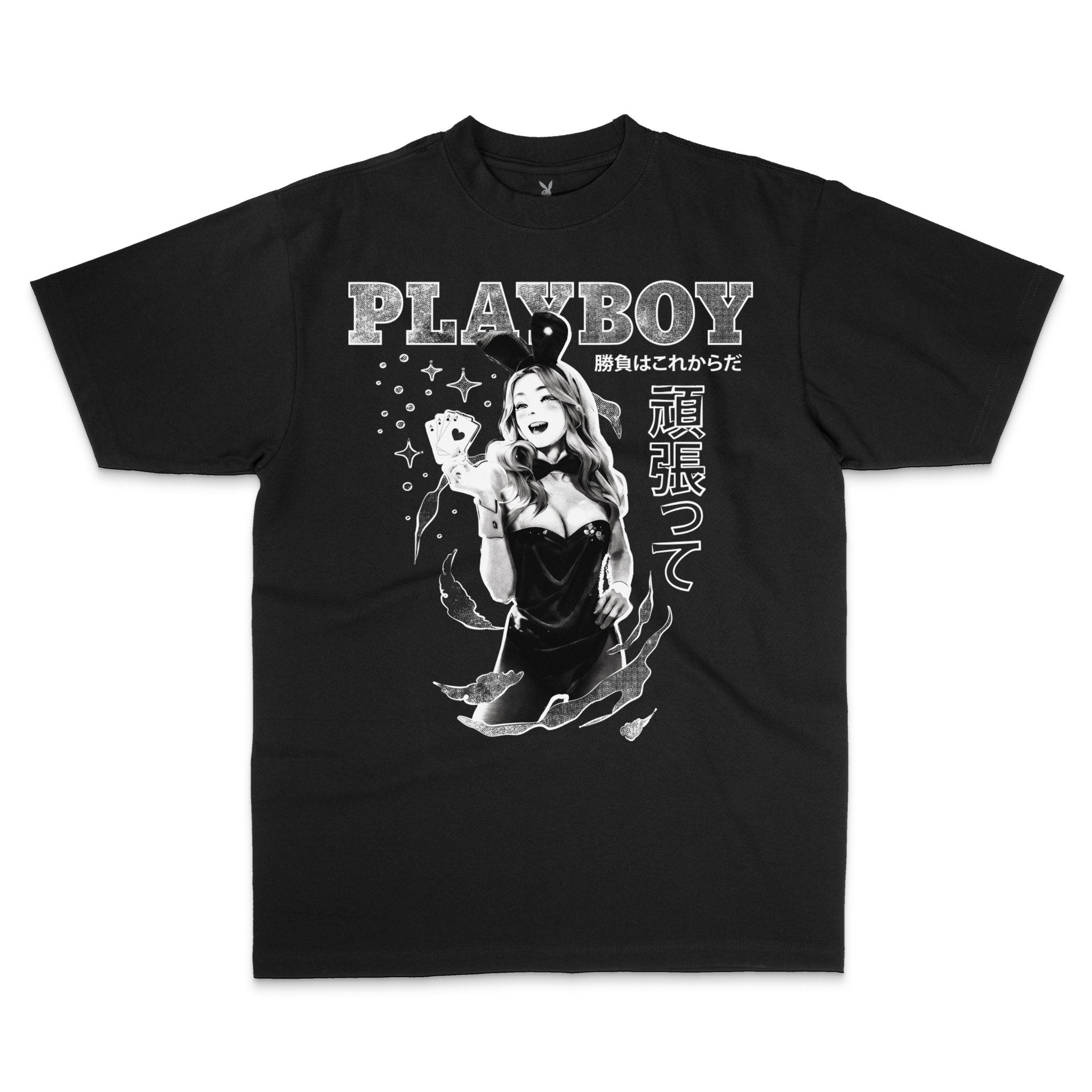 Bunny Luck Tee - Playboy