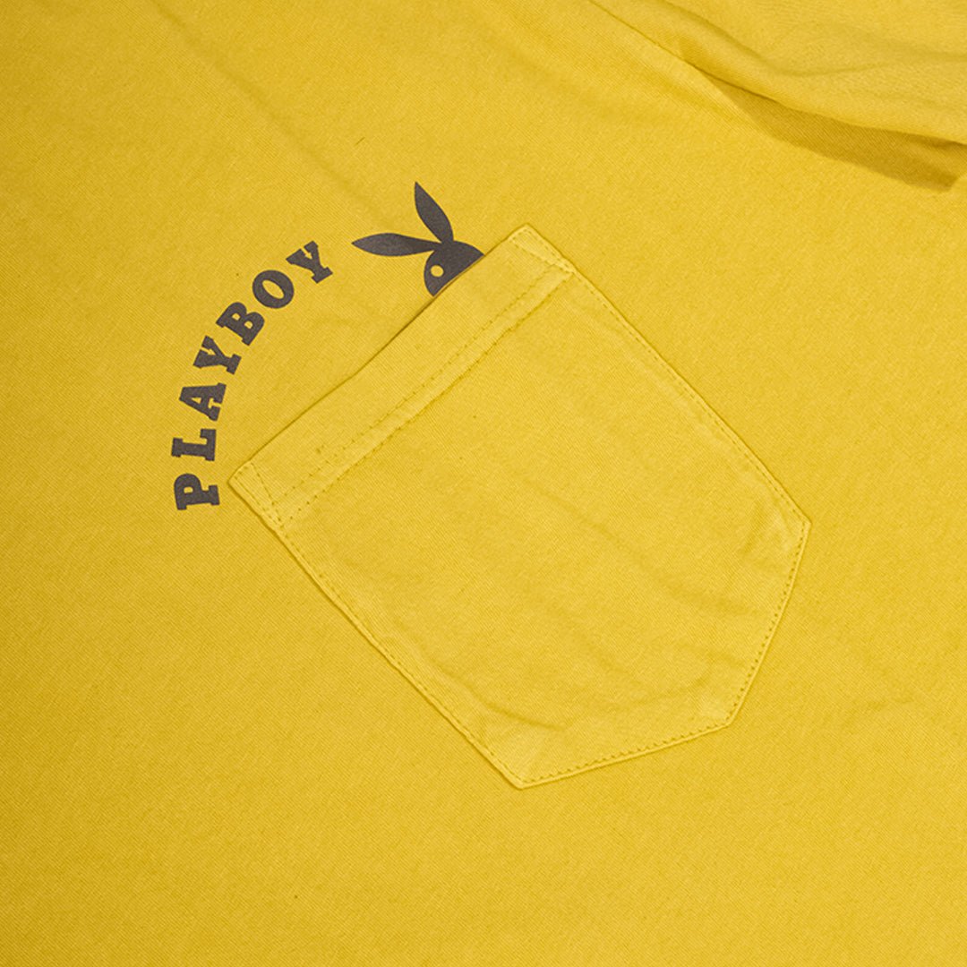 Bunny Pocket Tee - Playboy